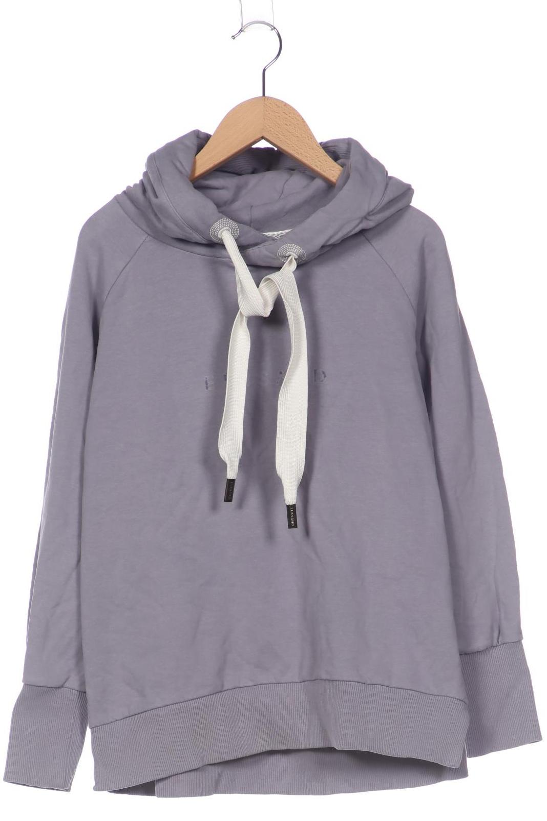 

Elbsand Damen Kapuzenpullover, flieder, Gr. 36