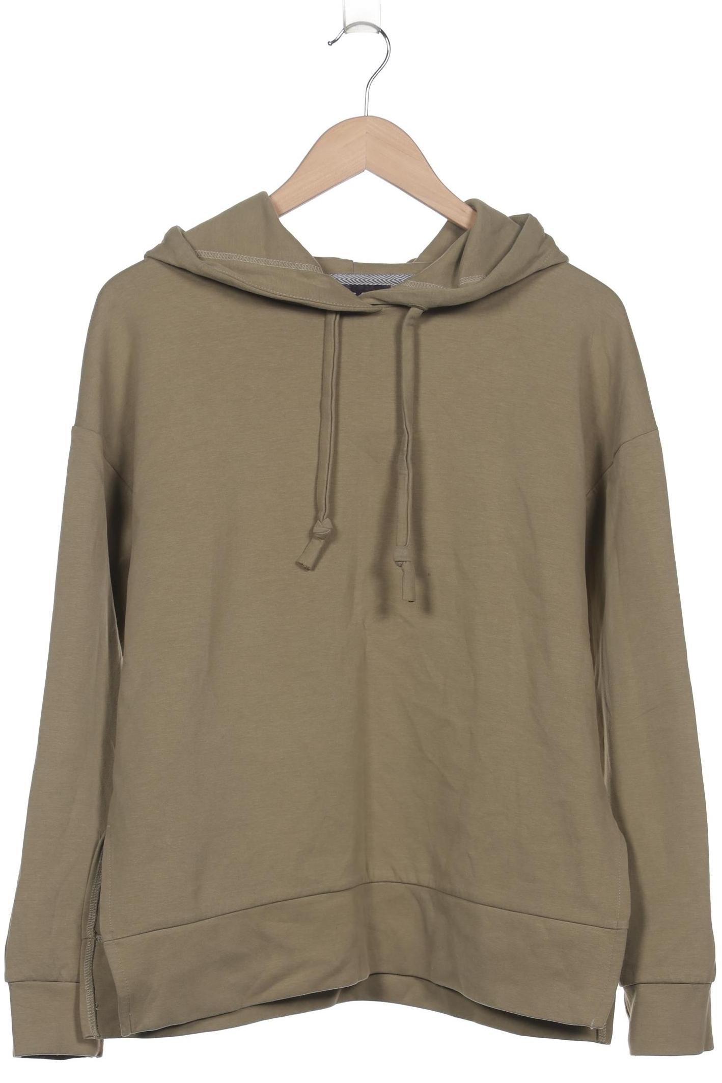 

Elbsand Damen Kapuzenpullover, grün, Gr. 42
