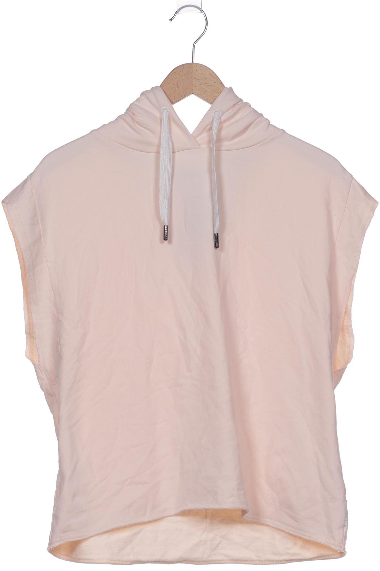 

Elbsand Damen Kapuzenpullover, orange, Gr. 38