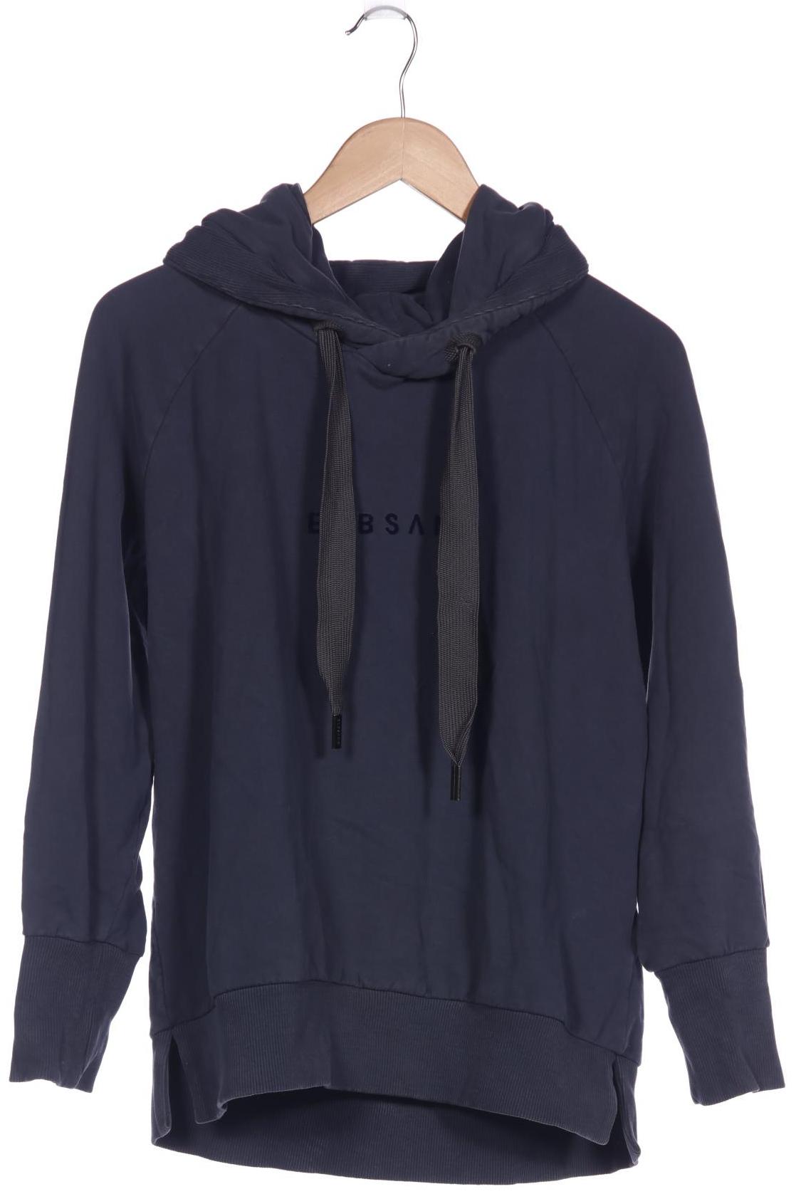 

Elbsand Damen Kapuzenpullover, blau, Gr. 42