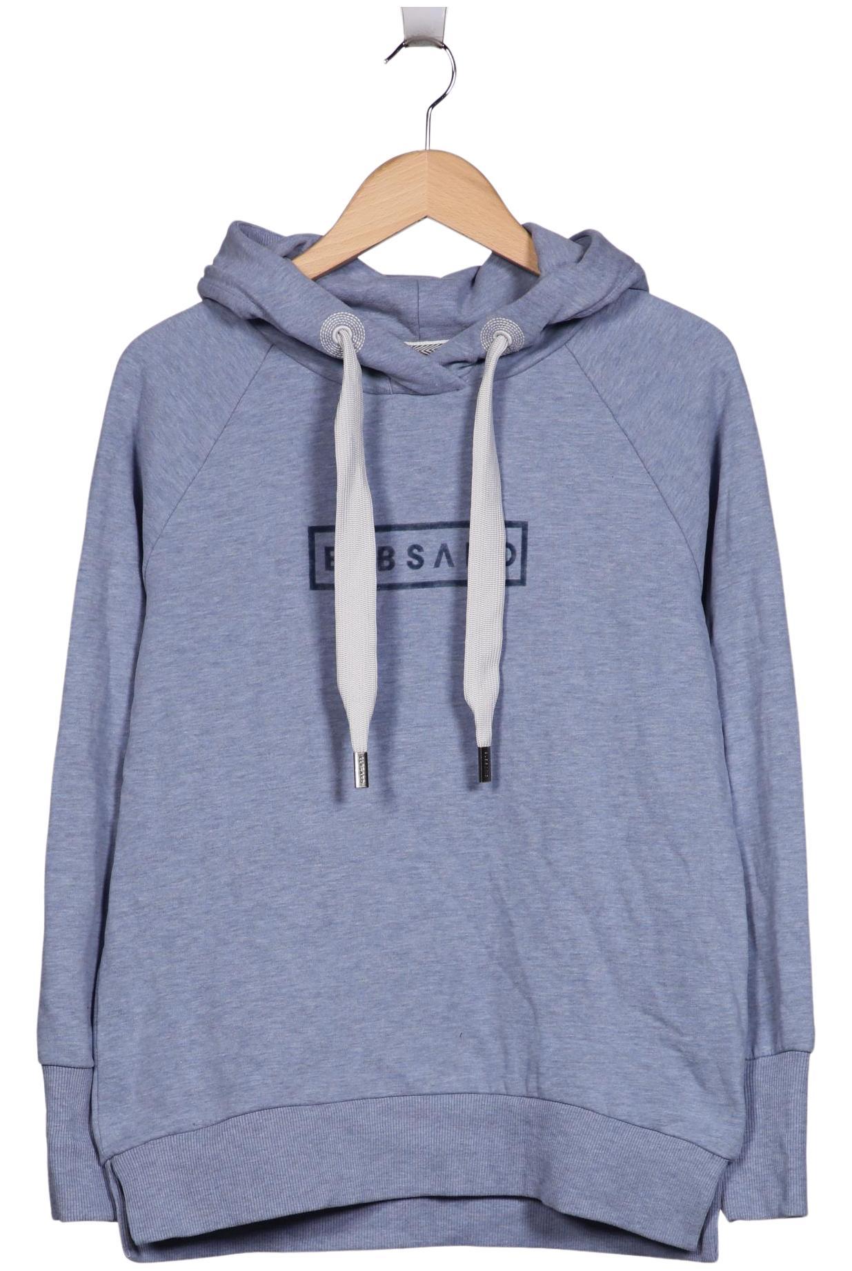 

Elbsand Damen Kapuzenpullover, hellblau, Gr. 36