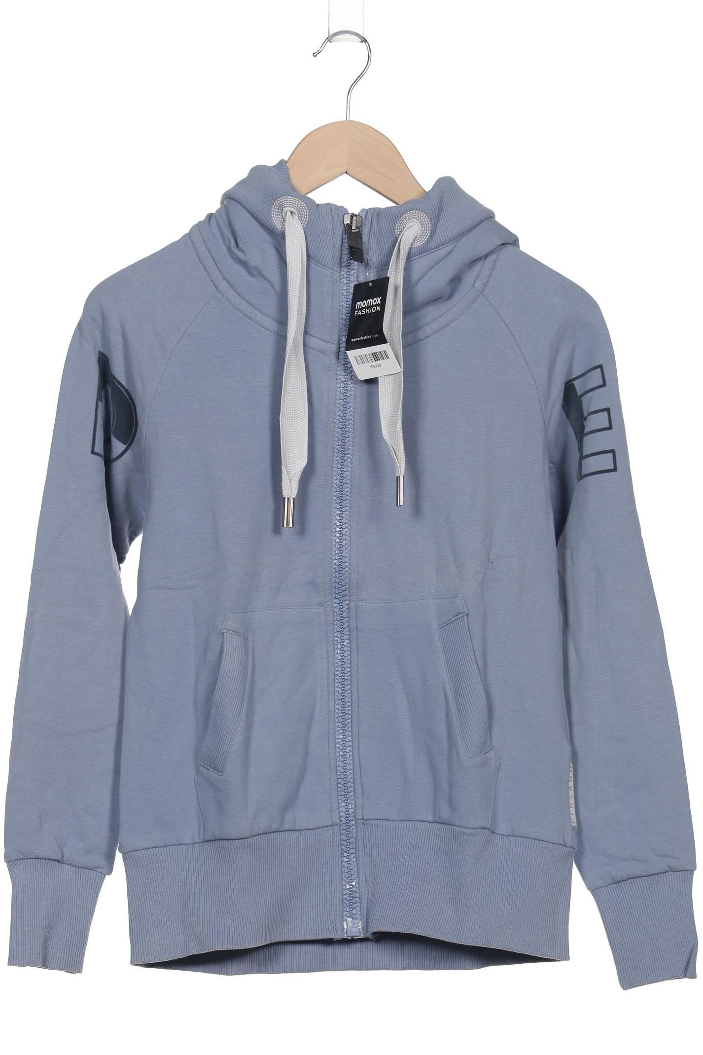 

Elbsand Damen Kapuzenpullover, flieder, Gr. 36