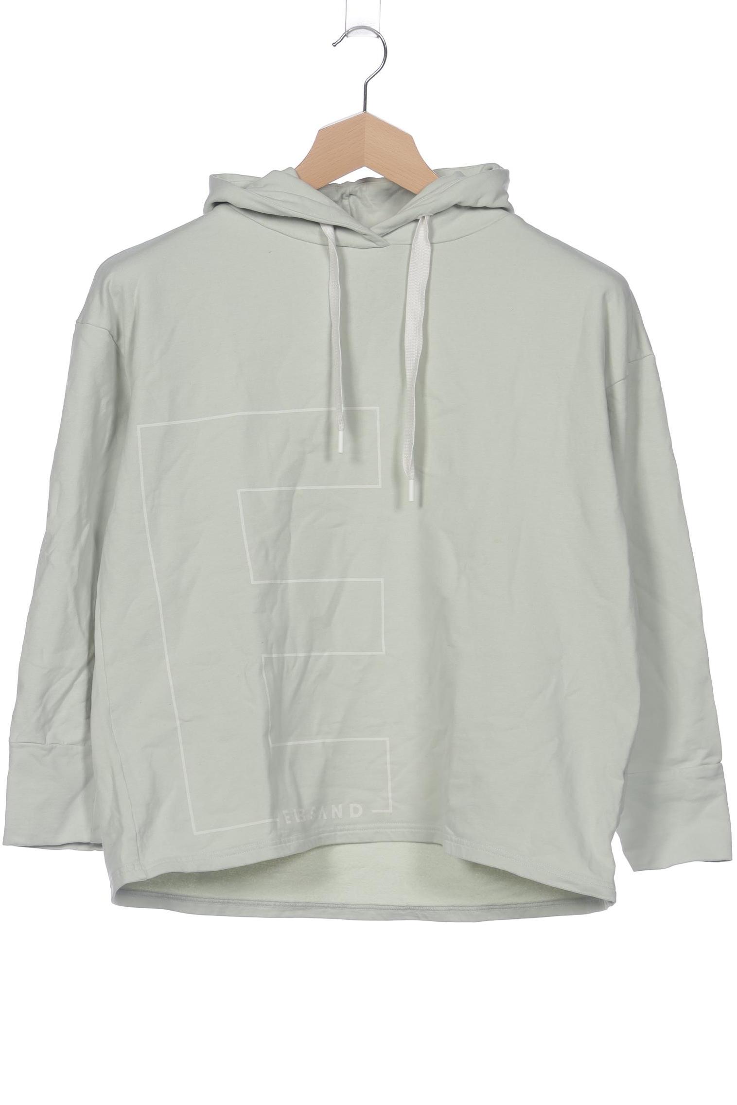 

Elbsand Damen Kapuzenpullover, hellgrün, Gr. 46