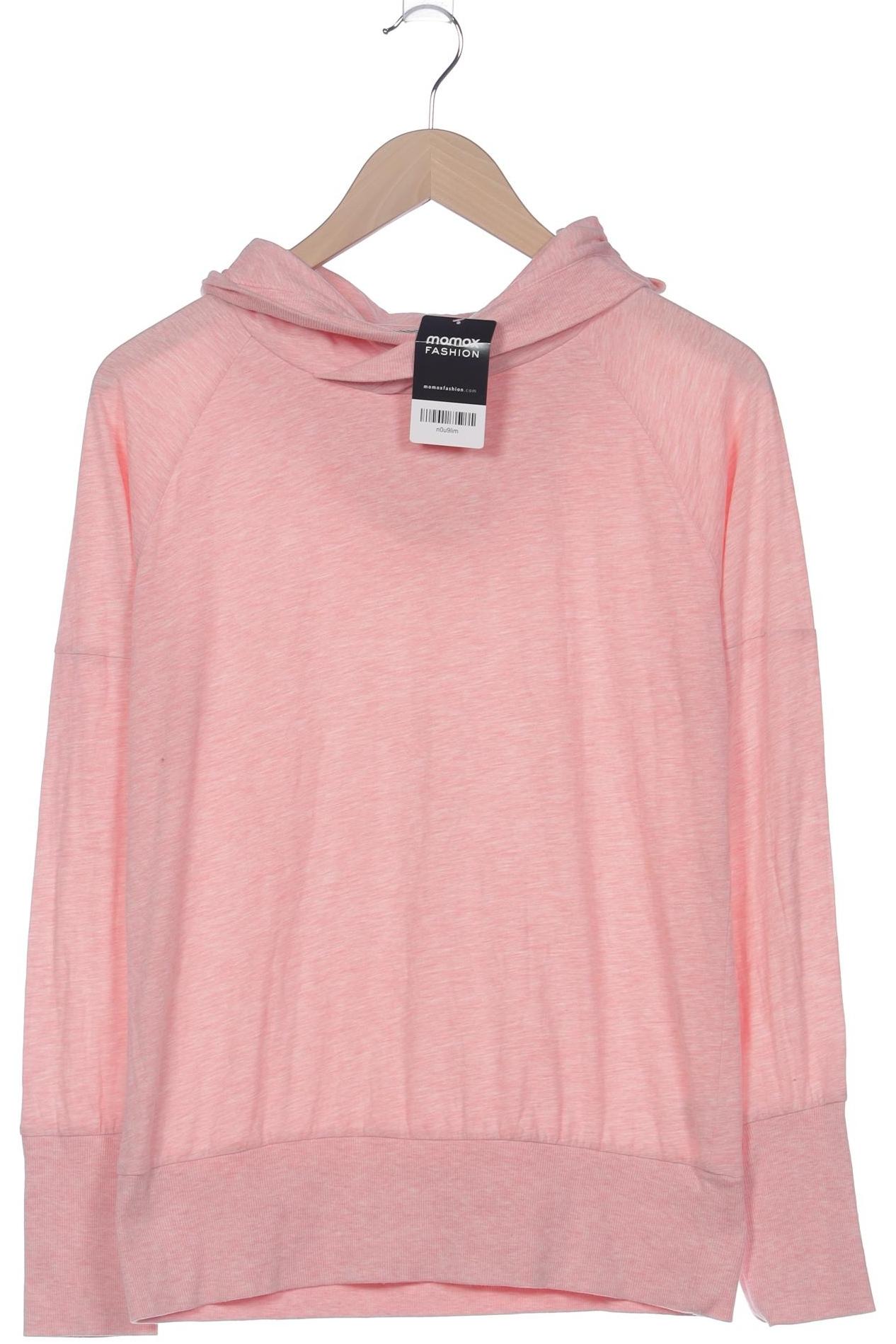 

Elbsand Damen Kapuzenpullover, pink, Gr. 42