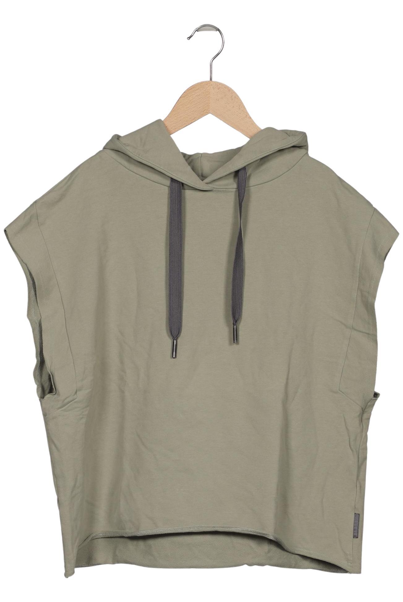 

Elbsand Damen Kapuzenpullover, grün, Gr. 38