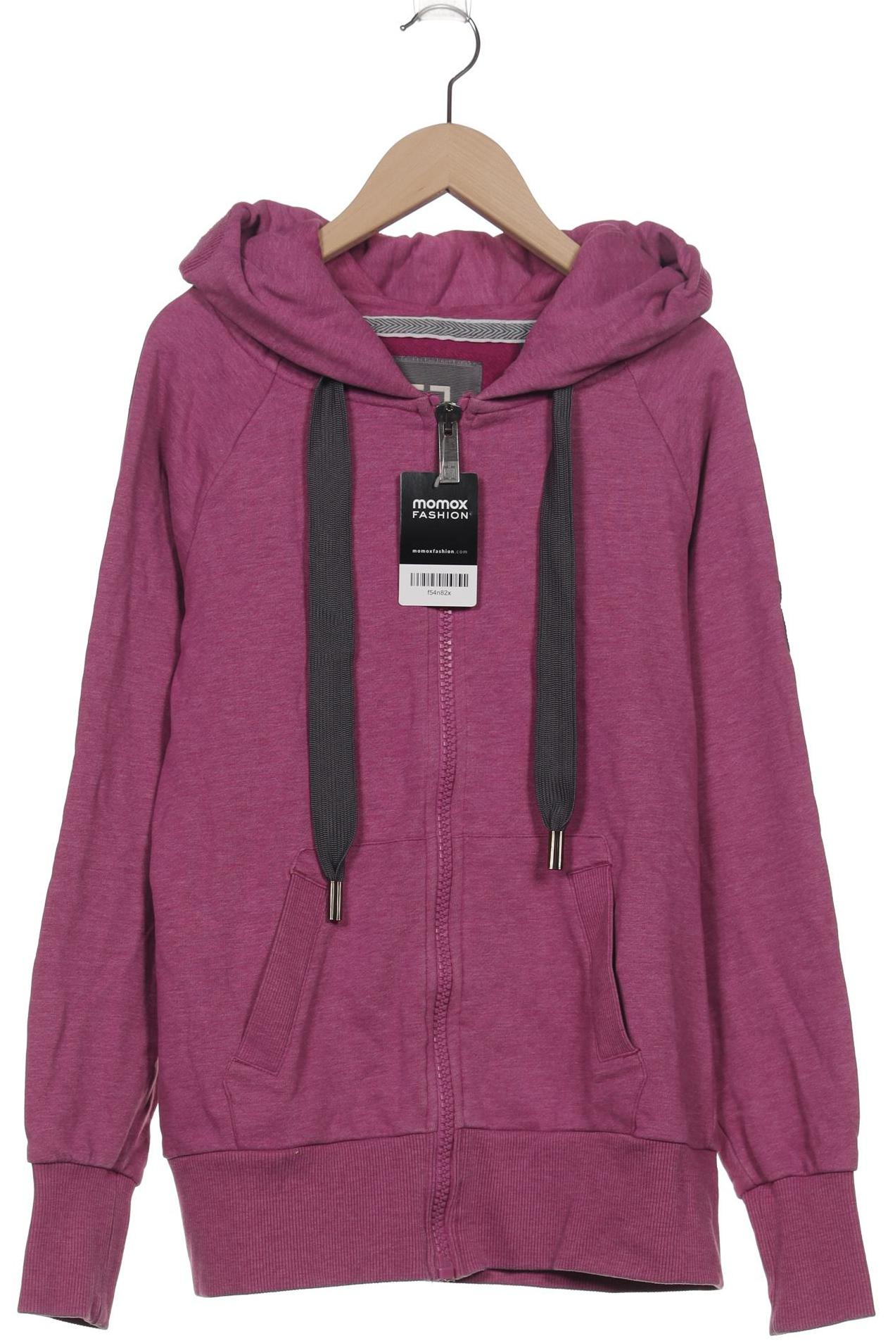 

Elbsand Damen Kapuzenpullover, pink, Gr. 38
