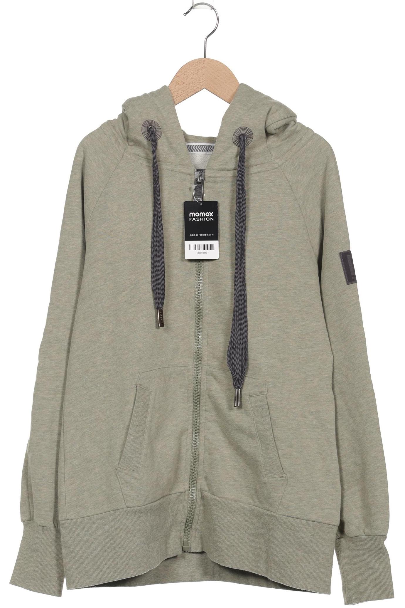 

Elbsand Damen Kapuzenpullover, grün, Gr. 38
