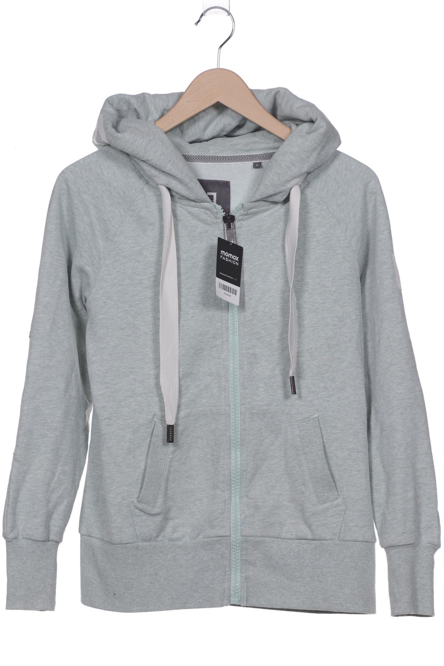 

Elbsand Damen Kapuzenpullover, hellgrün, Gr. 36
