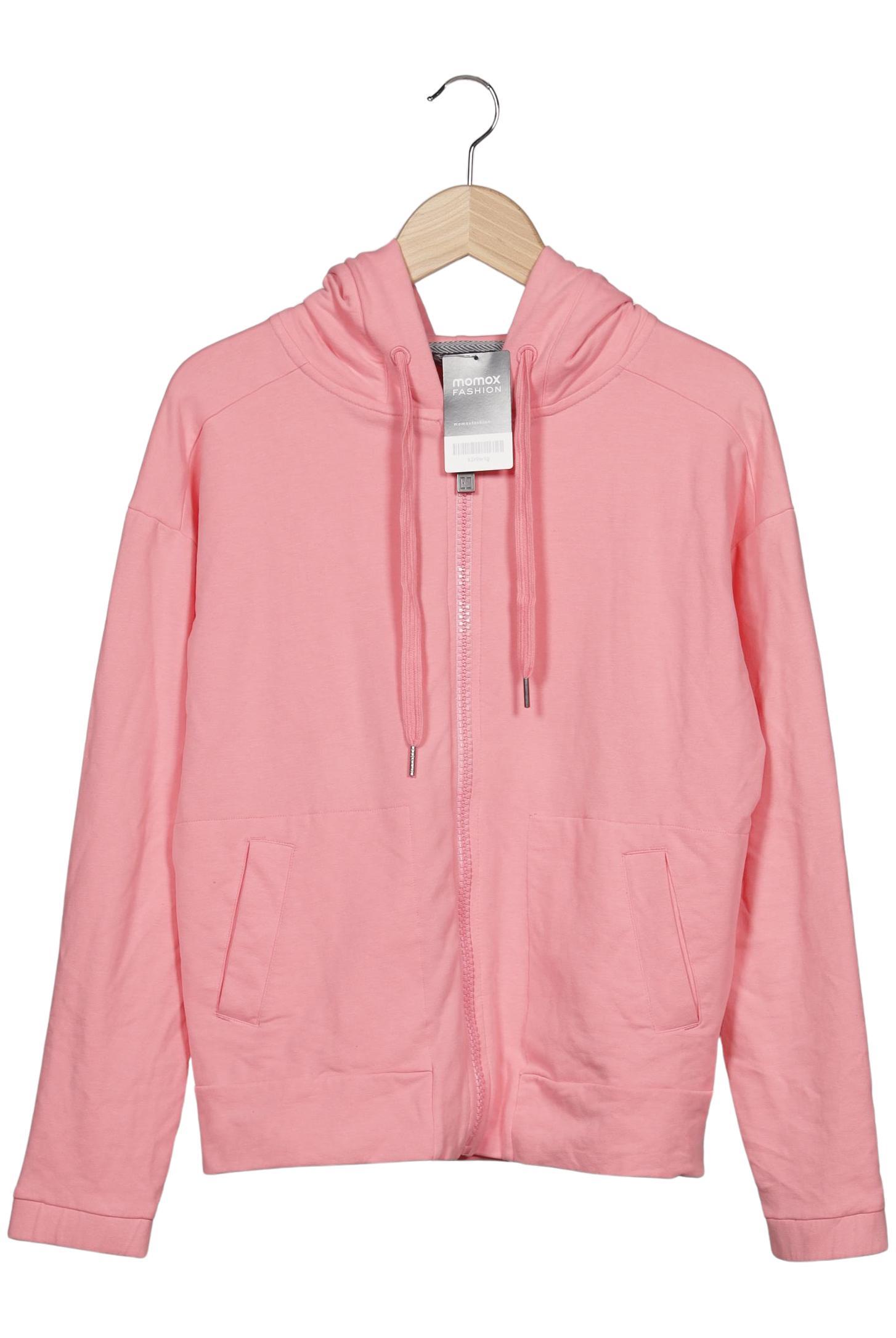 

Elbsand Damen Kapuzenpullover, pink, Gr. 42