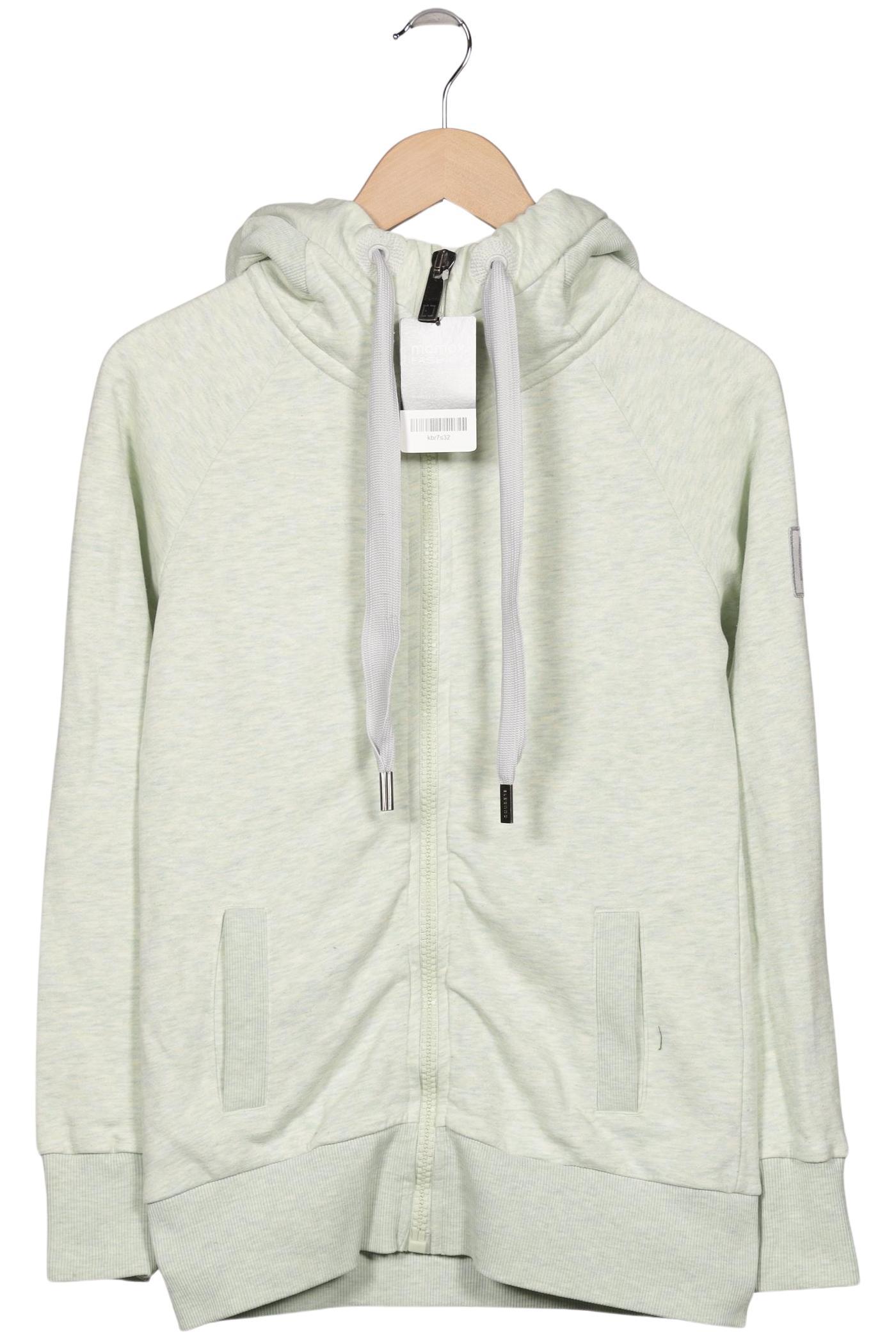 

Elbsand Damen Kapuzenpullover, hellgrün, Gr. 36