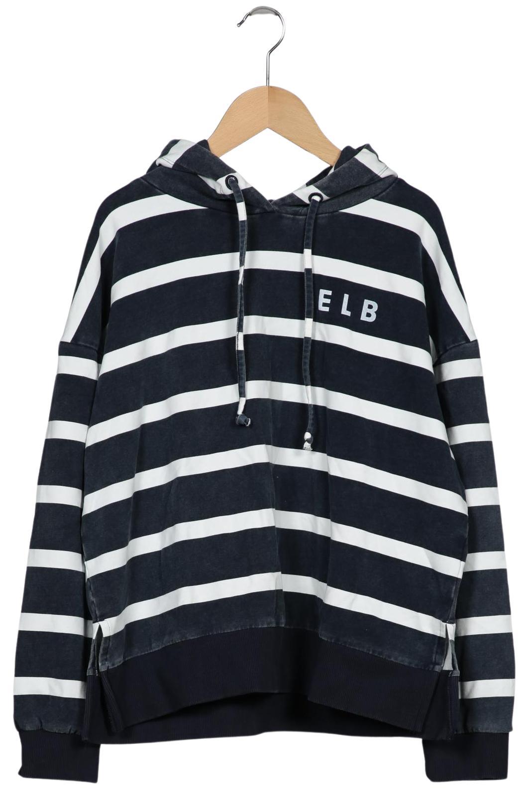 

Elbsand Damen Kapuzenpullover, mehrfarbig, Gr. 38