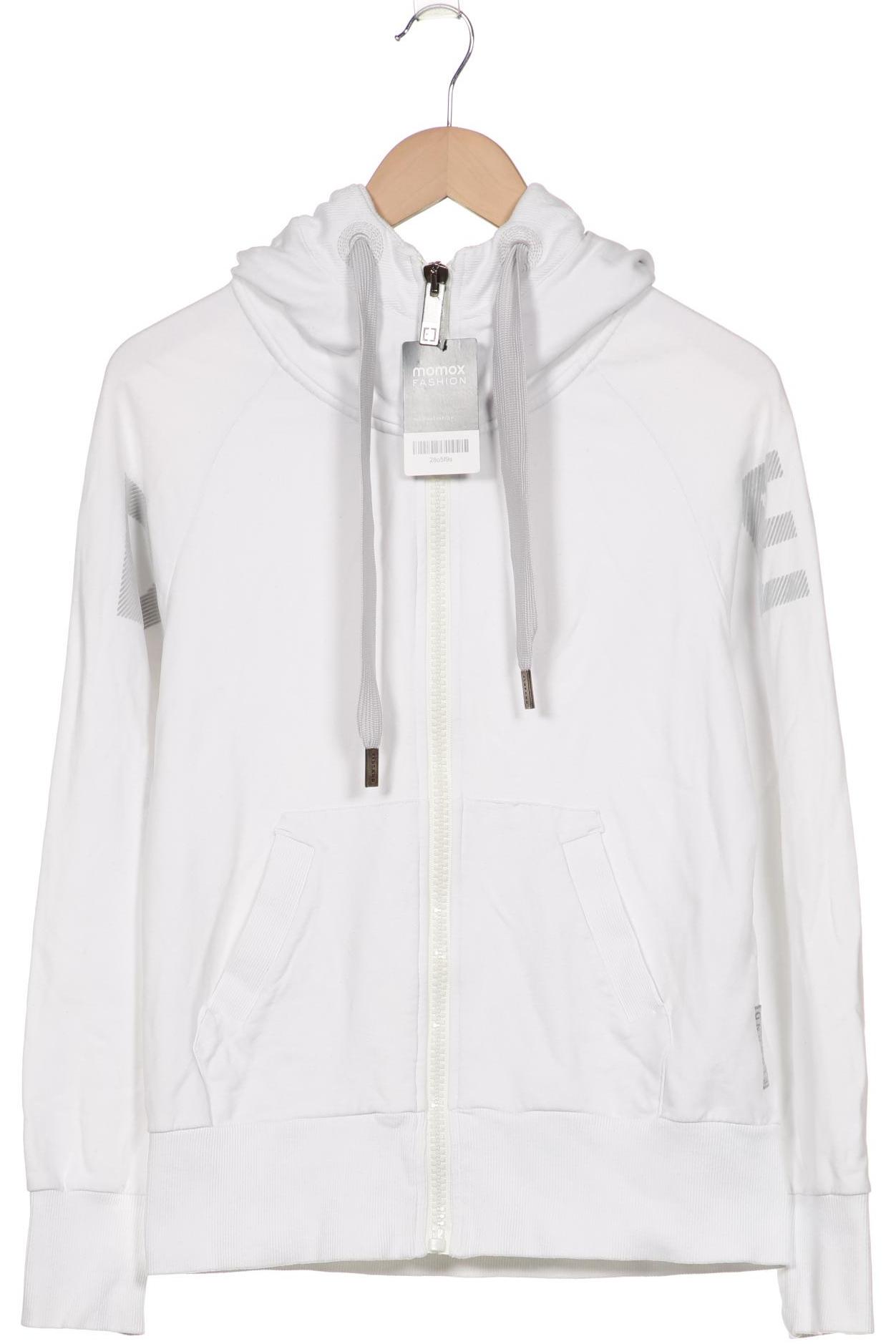 

Elbsand Damen Kapuzenpullover, weiß