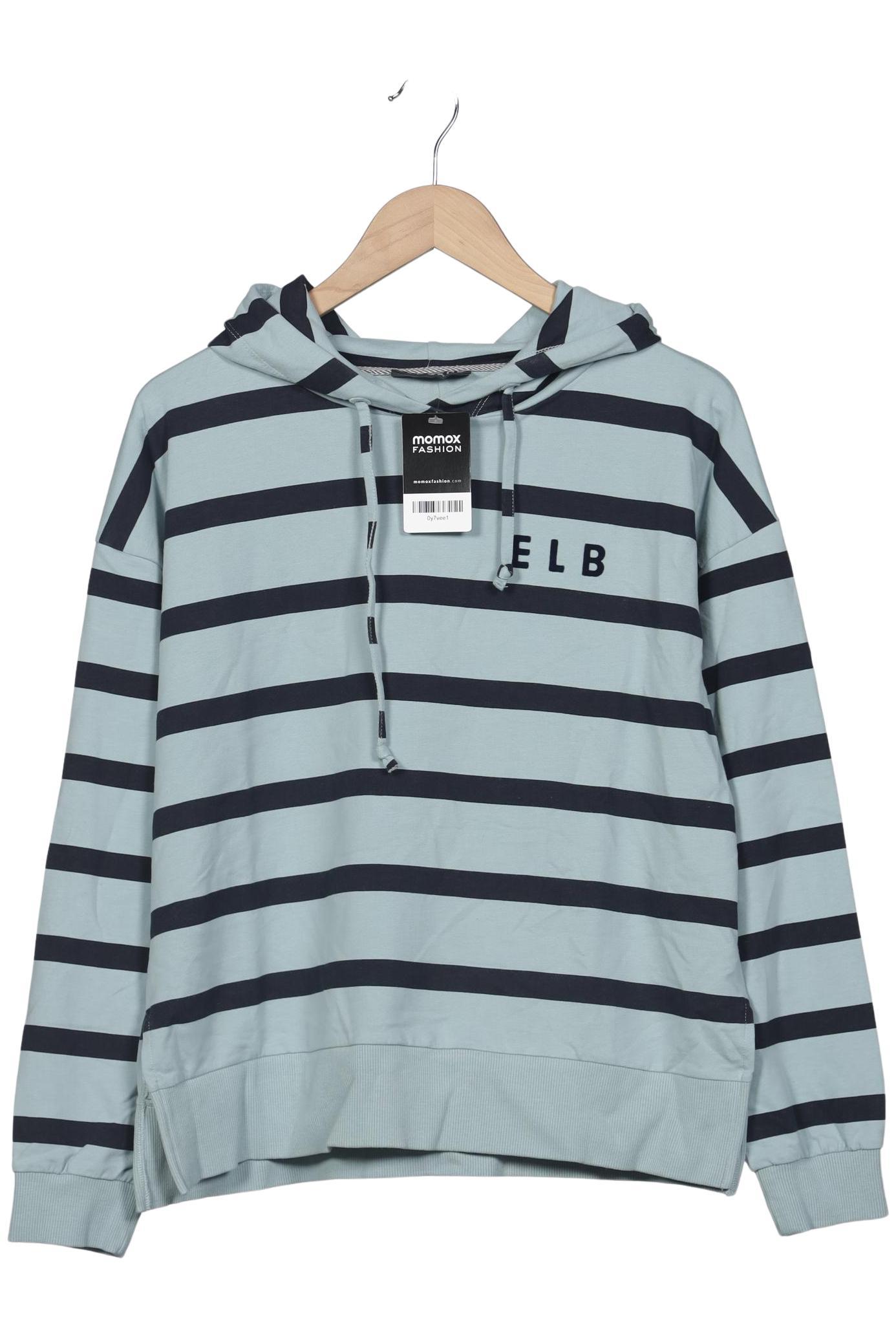 

Elbsand Damen Kapuzenpullover, mehrfarbig, Gr. 46