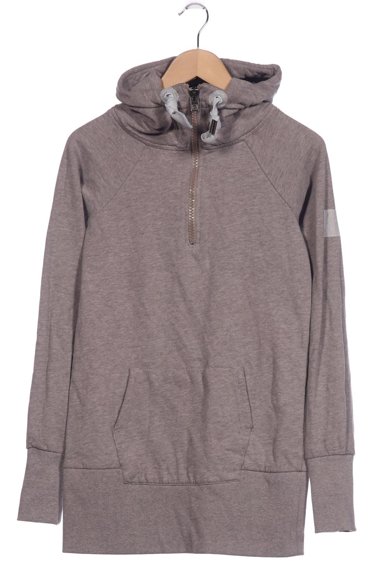 

Elbsand Damen Kapuzenpullover, beige, Gr. 34