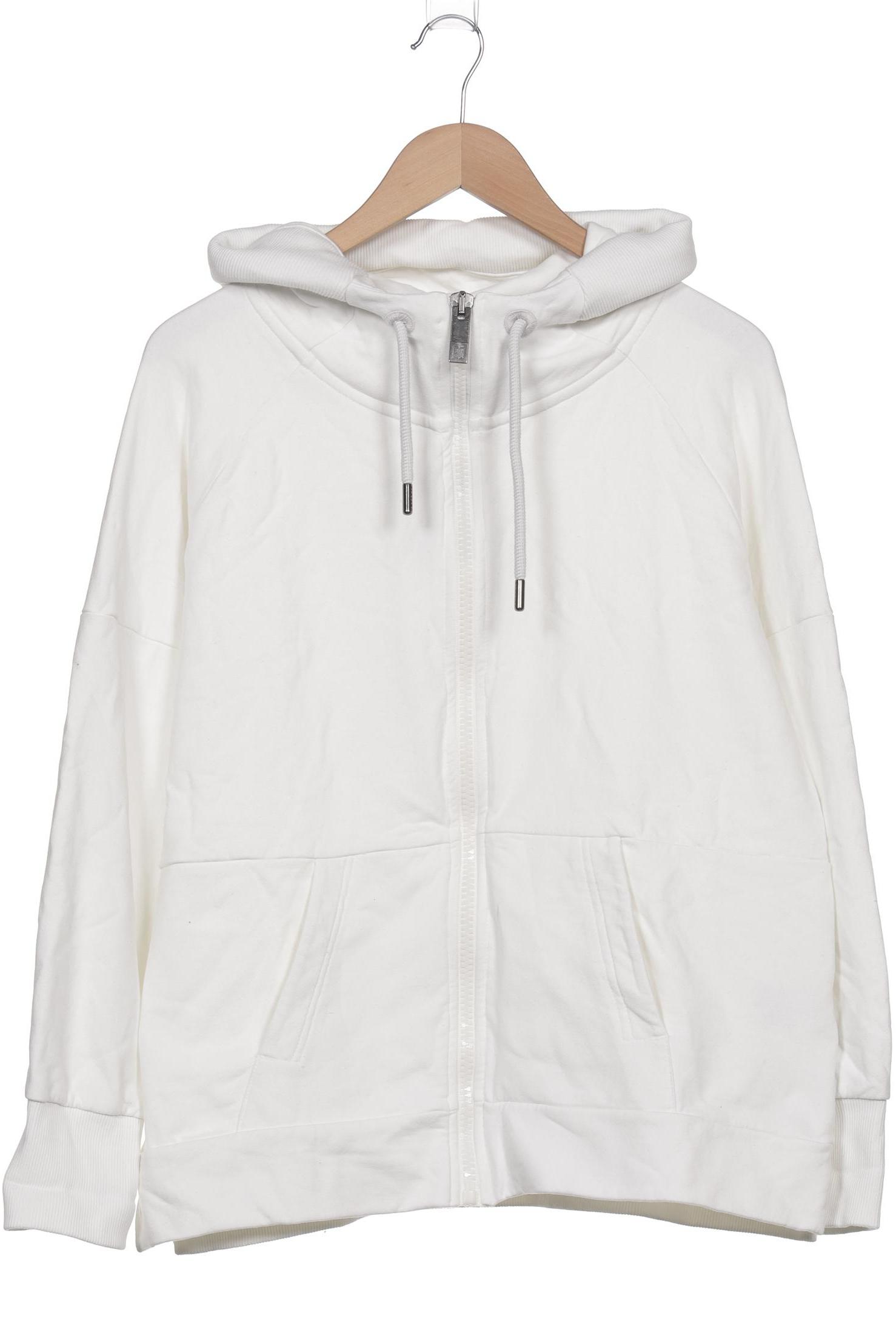 

Elbsand Damen Kapuzenpullover, weiß, Gr. 46