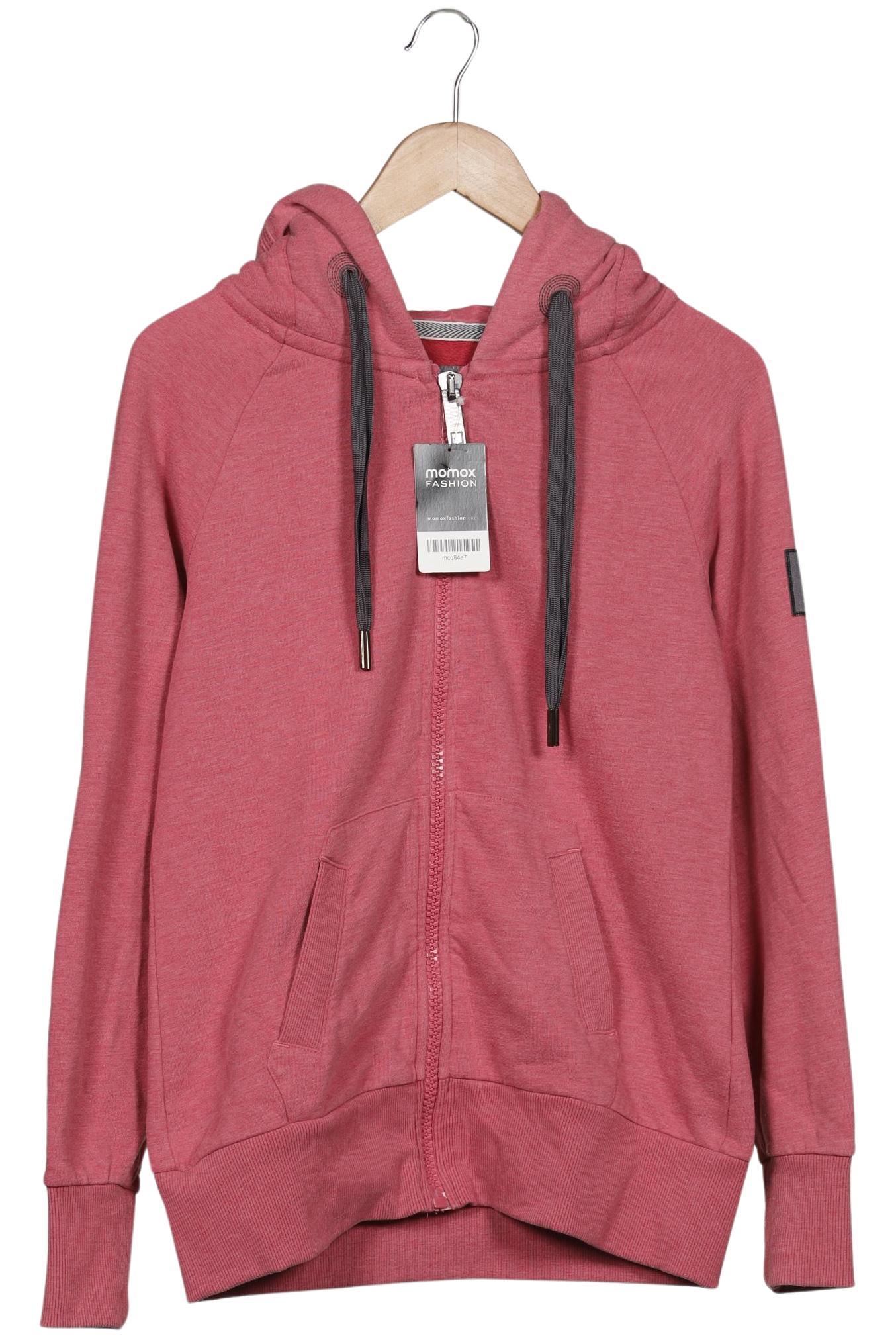 

Elbsand Damen Kapuzenpullover, pink, Gr. 38