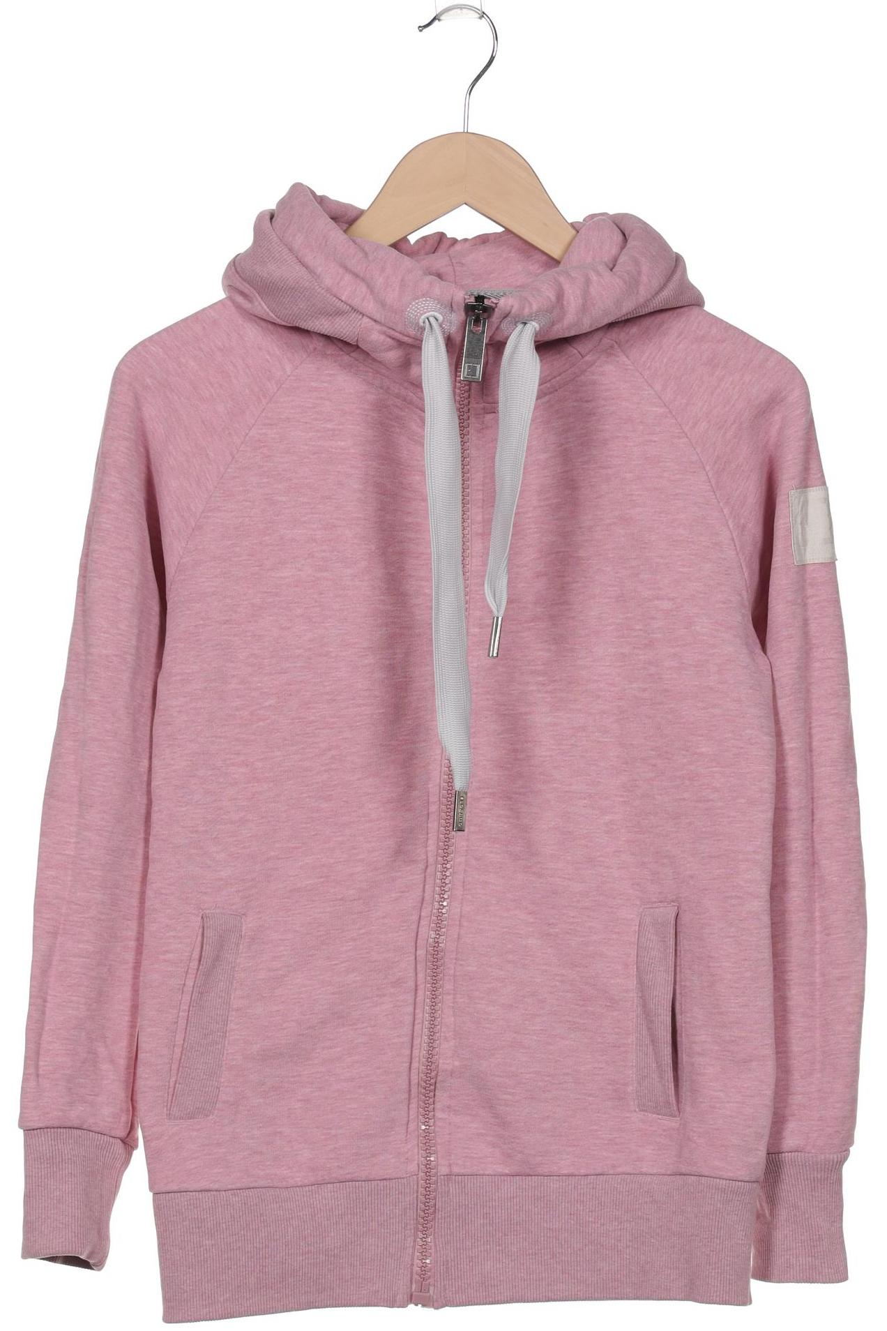 

Elbsand Damen Kapuzenpullover, pink, Gr. 36