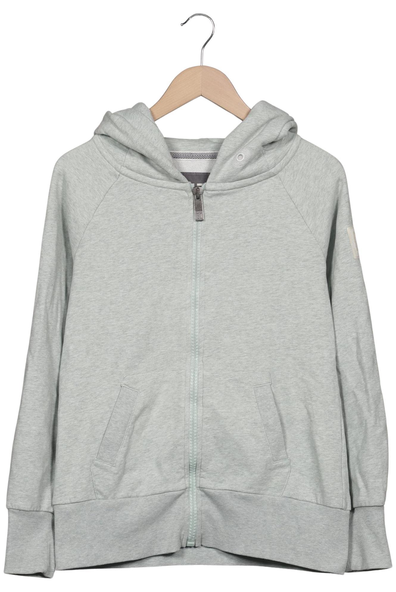 

Elbsand Damen Kapuzenpullover, grau, Gr. 38
