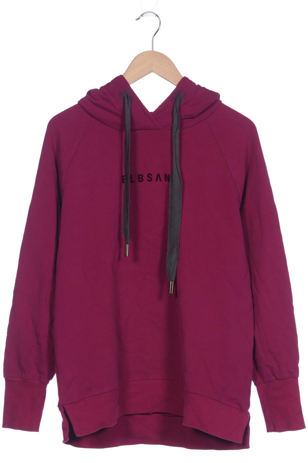 

Elbsand Damen Kapuzenpullover, flieder, Gr. 42