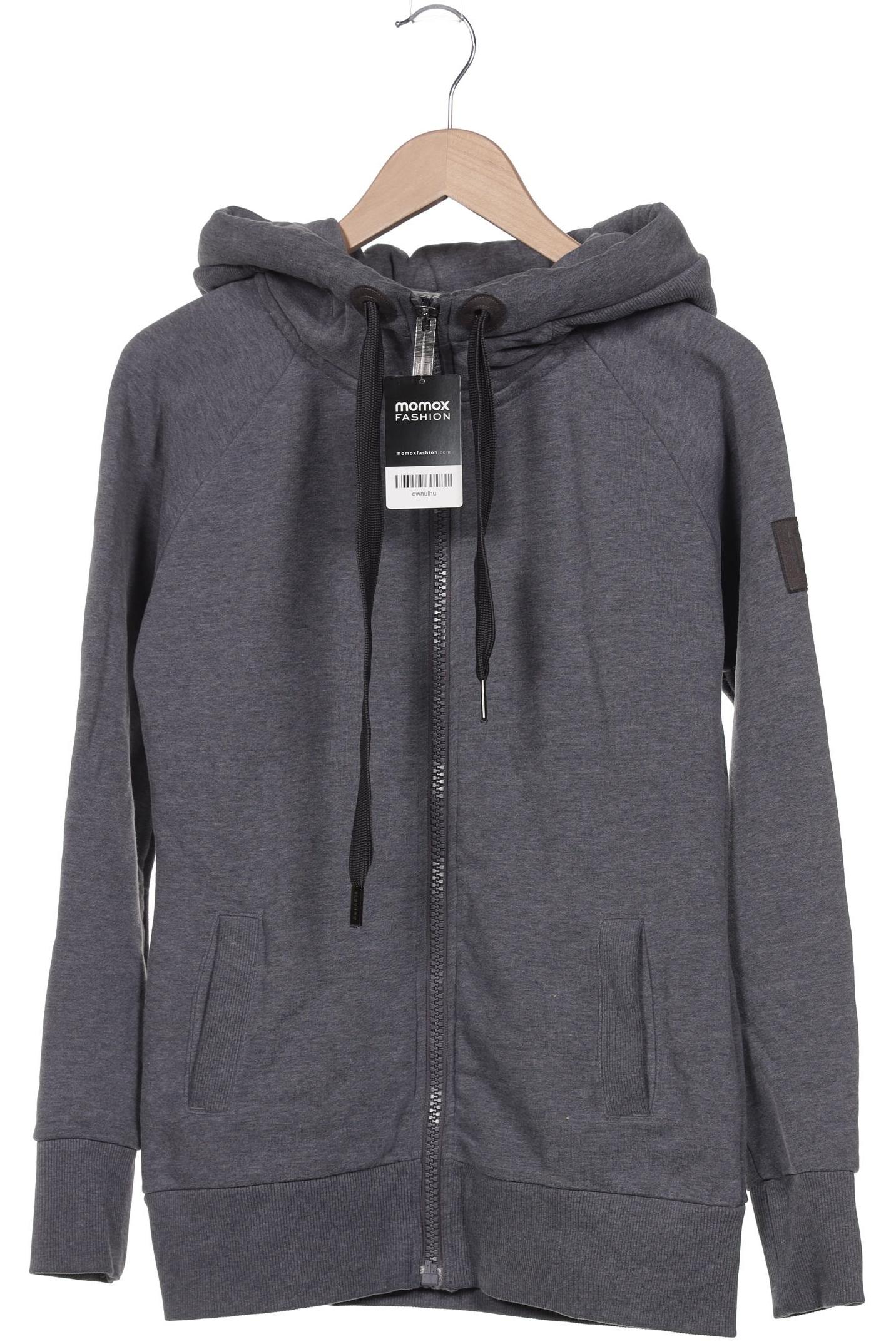 

Elbsand Damen Kapuzenpullover, grau, Gr. 38