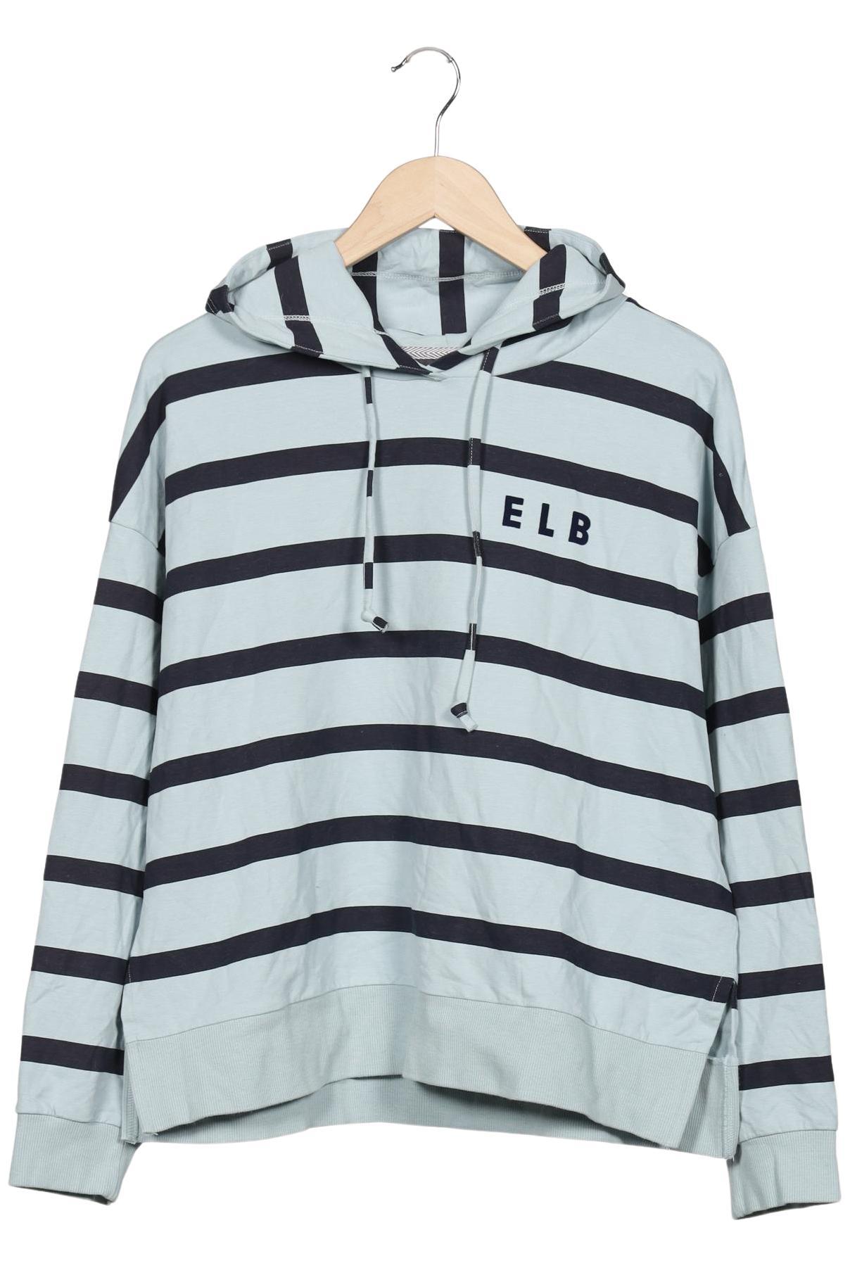 

Elbsand Damen Kapuzenpullover, mehrfarbig, Gr. 46