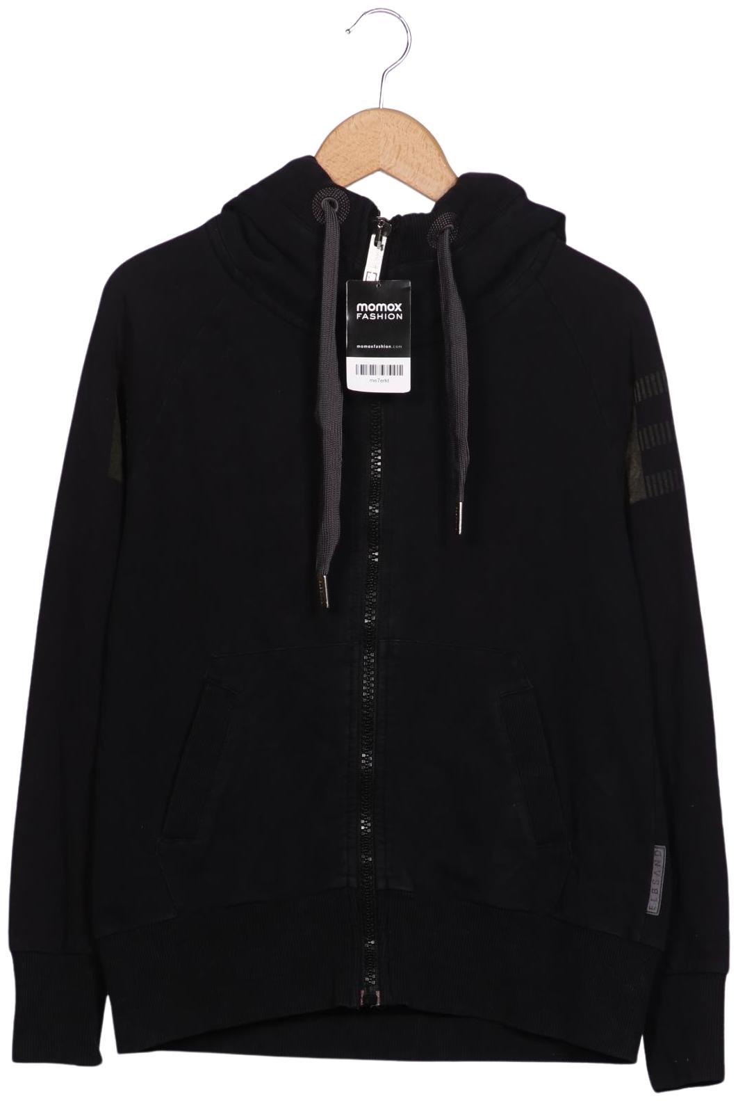 

Elbsand Damen Kapuzenpullover, schwarz, Gr. 44