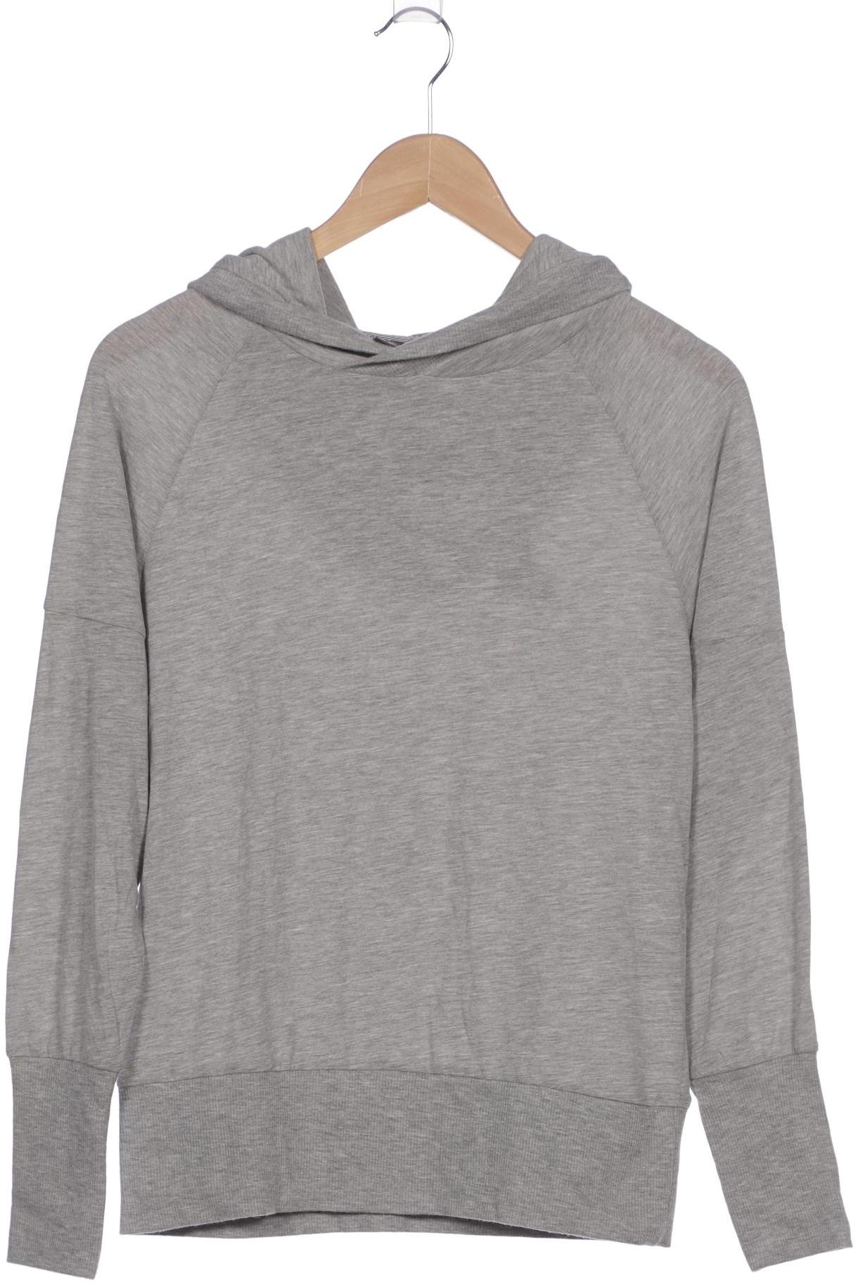 

Elbsand Damen Kapuzenpullover, grau, Gr. 34