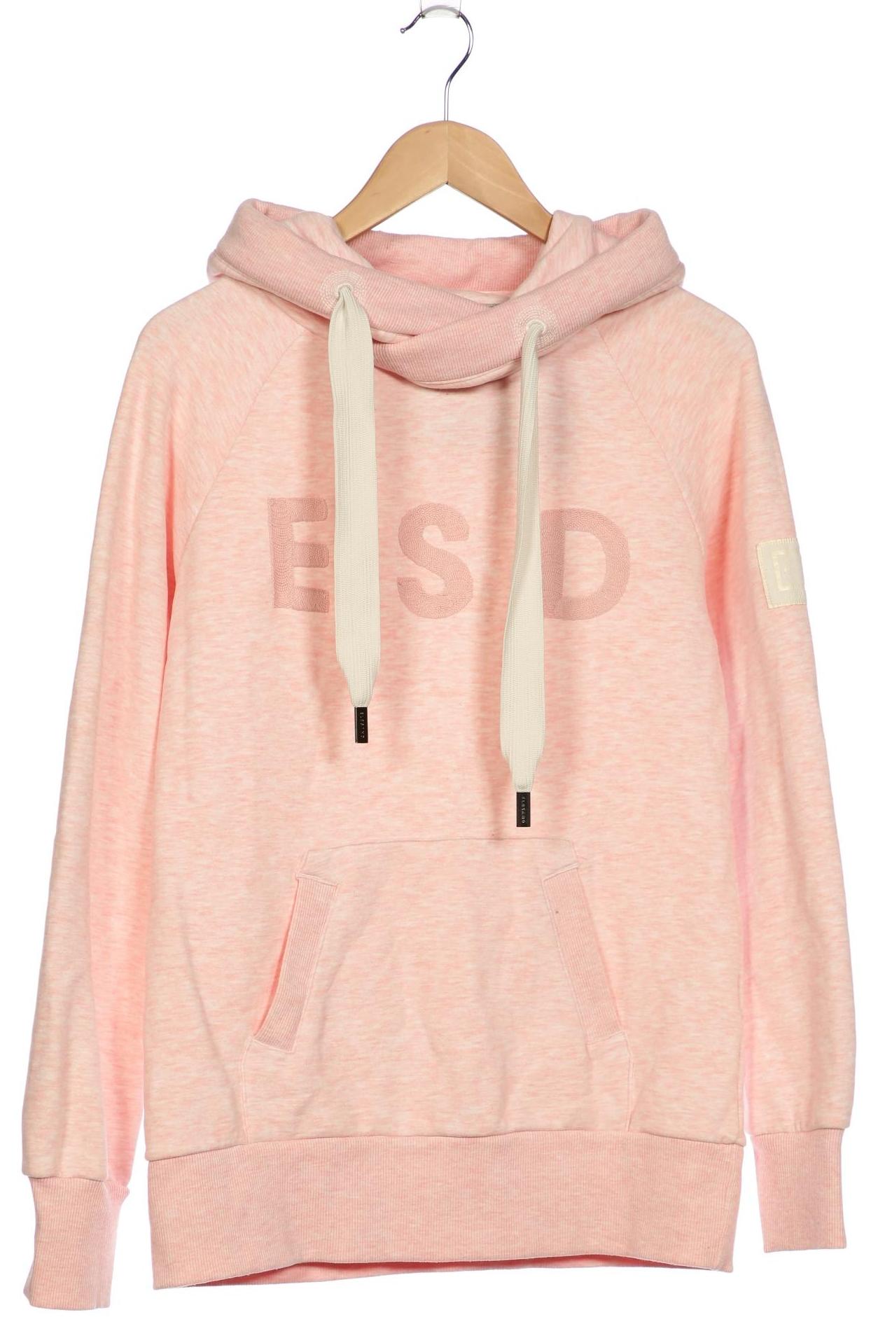 

Elbsand Damen Kapuzenpullover, pink, Gr. 46