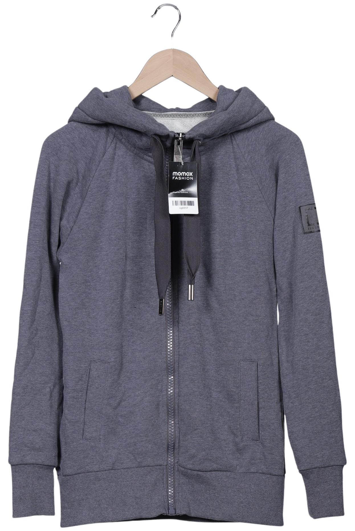 

Elbsand Damen Kapuzenpullover, grau, Gr. 38