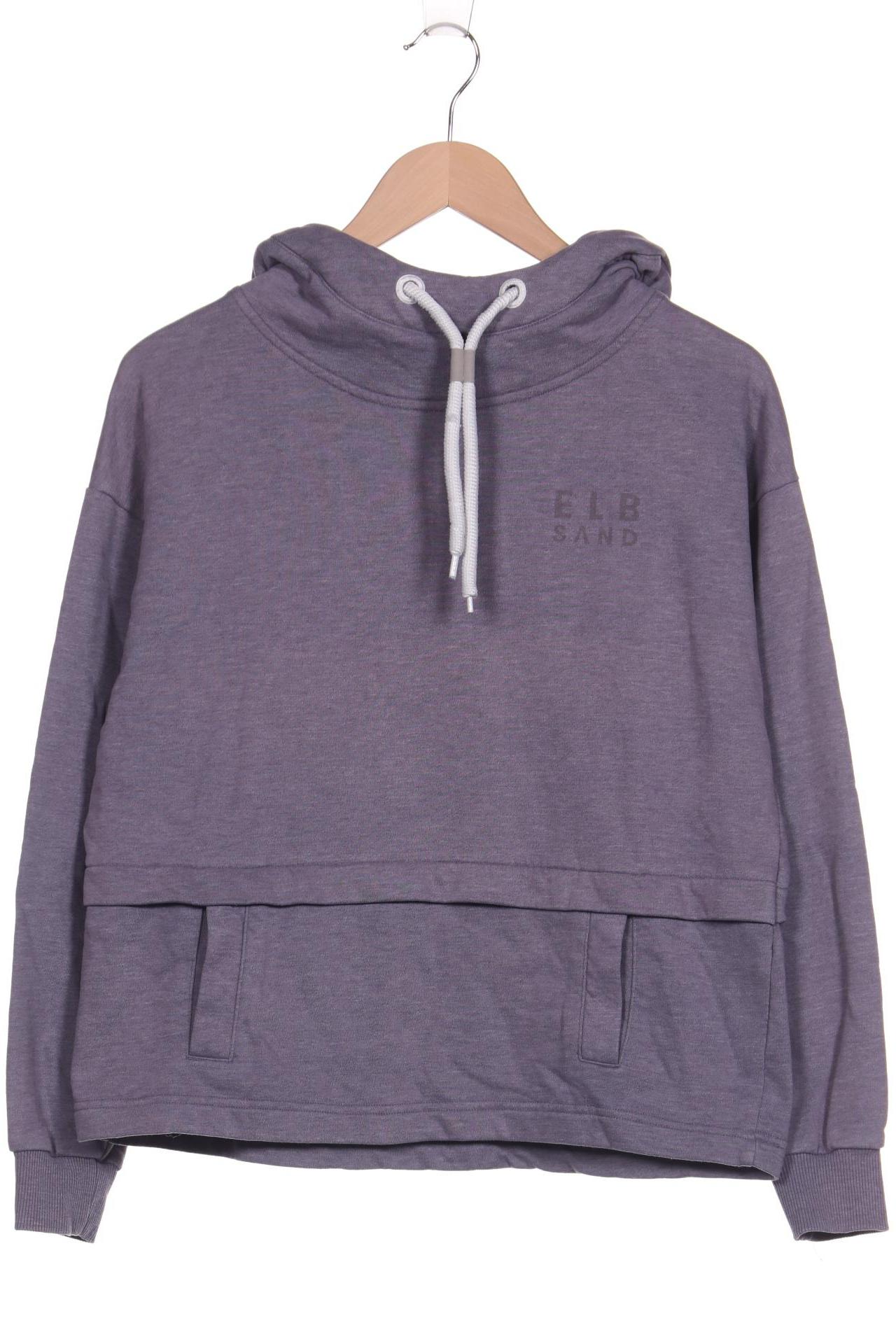 

Elbsand Damen Kapuzenpullover, flieder