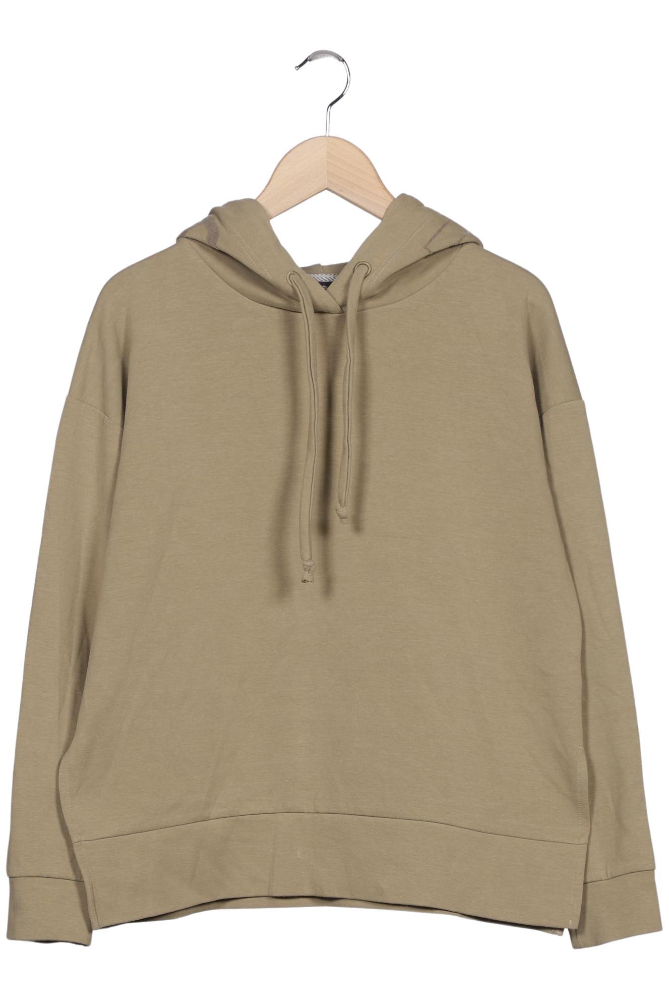 

Elbsand Damen Kapuzenpullover, grün, Gr. 38