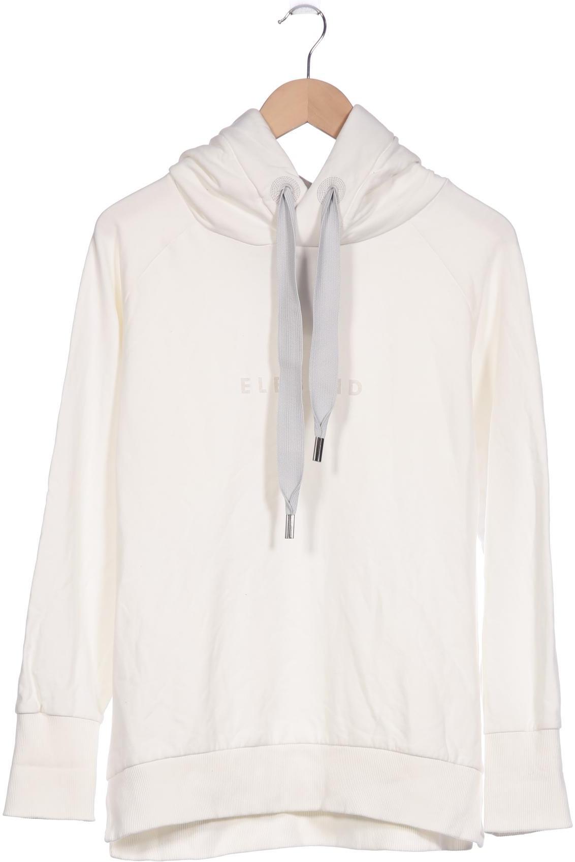 

Elbsand Damen Kapuzenpullover, cremeweiß, Gr. 42