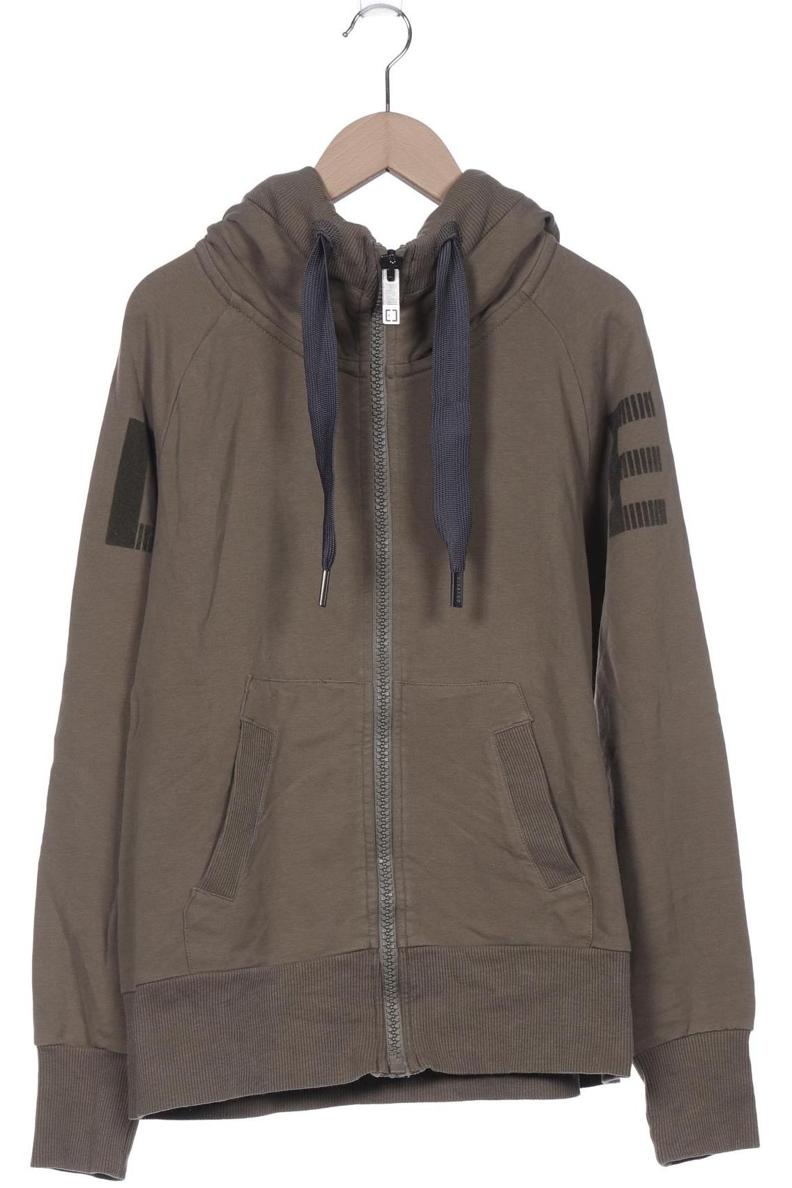

Elbsand Damen Kapuzenpullover, braun, Gr. 42