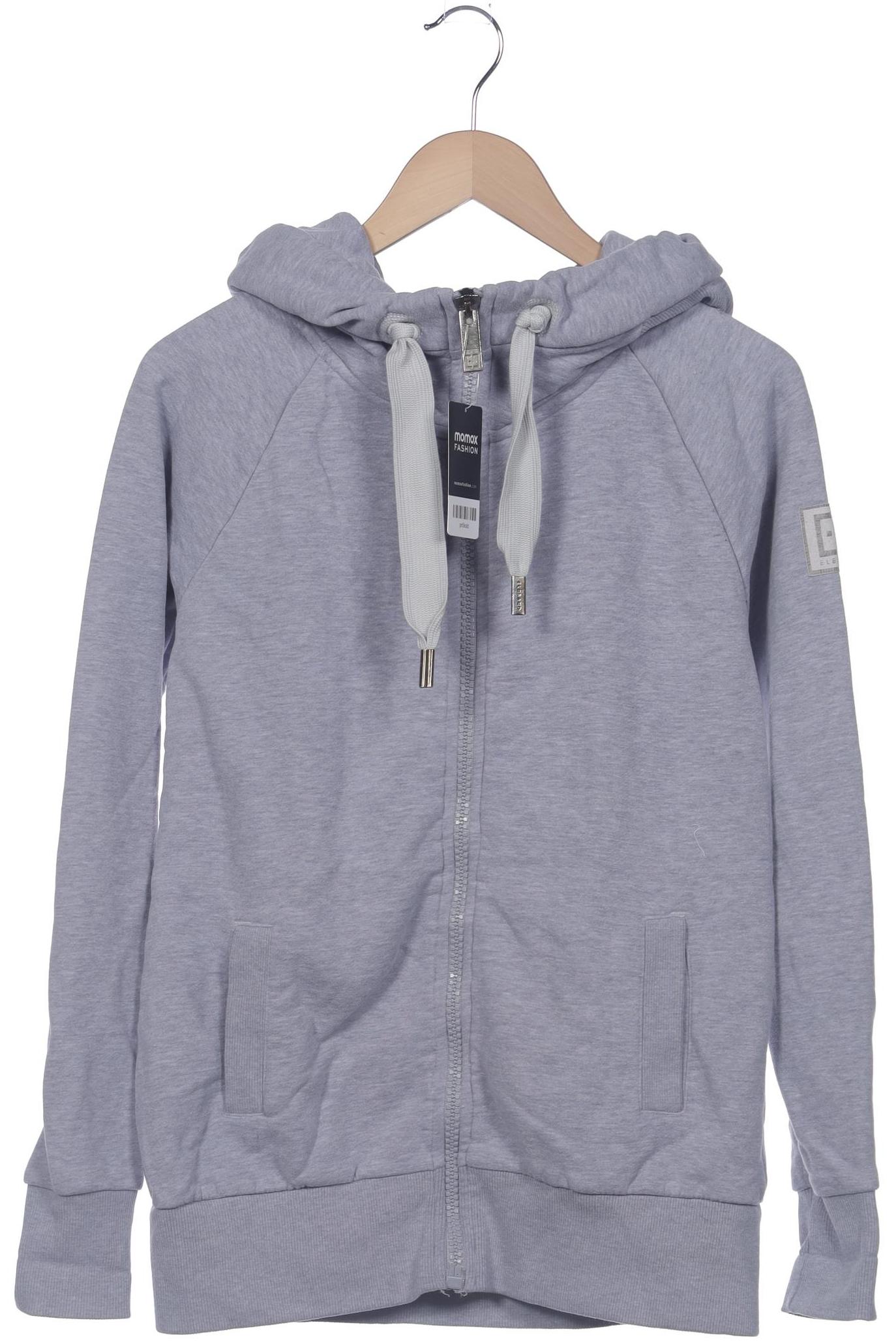 

Elbsand Damen Kapuzenpullover, flieder, Gr. 44
