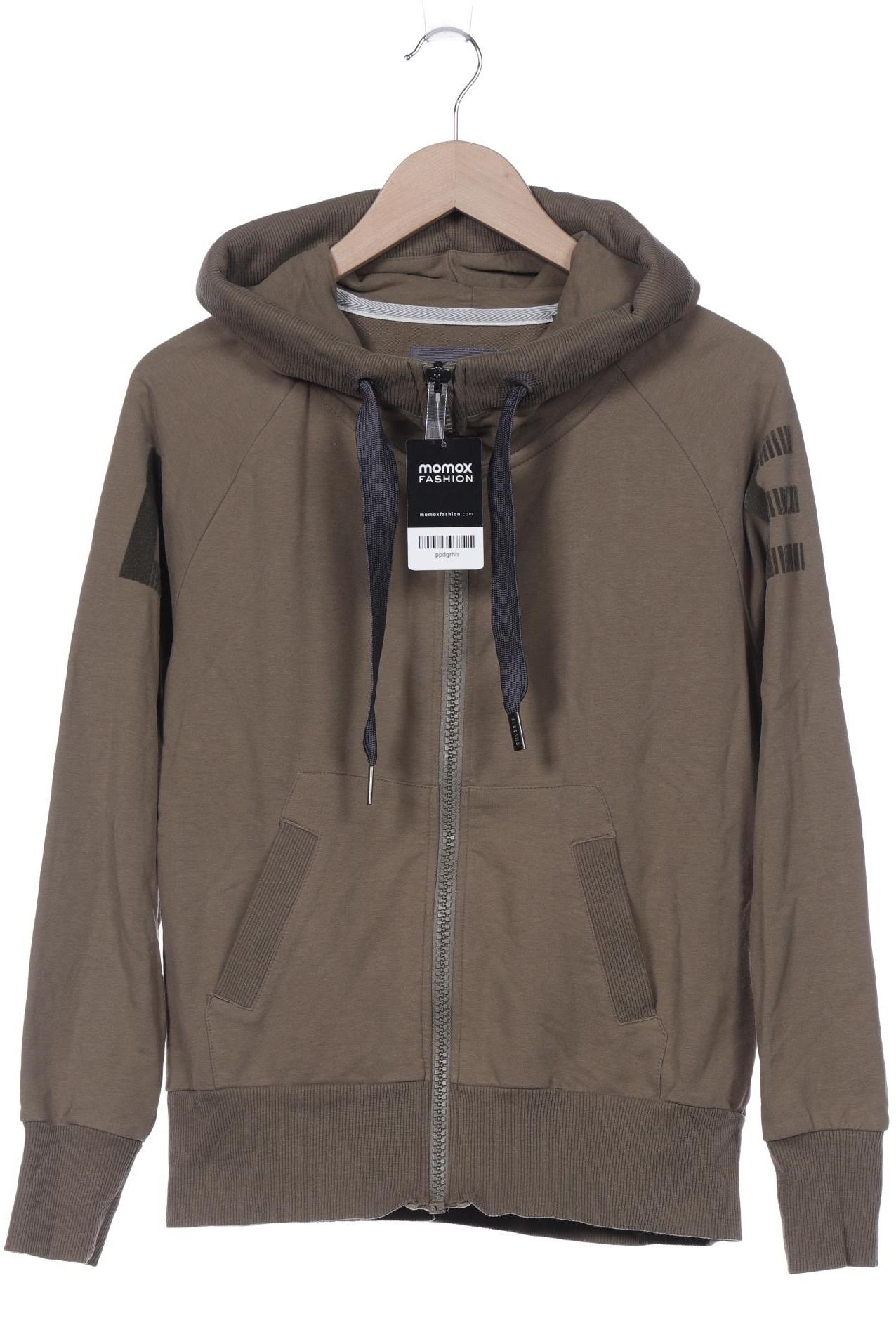 

Elbsand Damen Kapuzenpullover, grün, Gr. 44