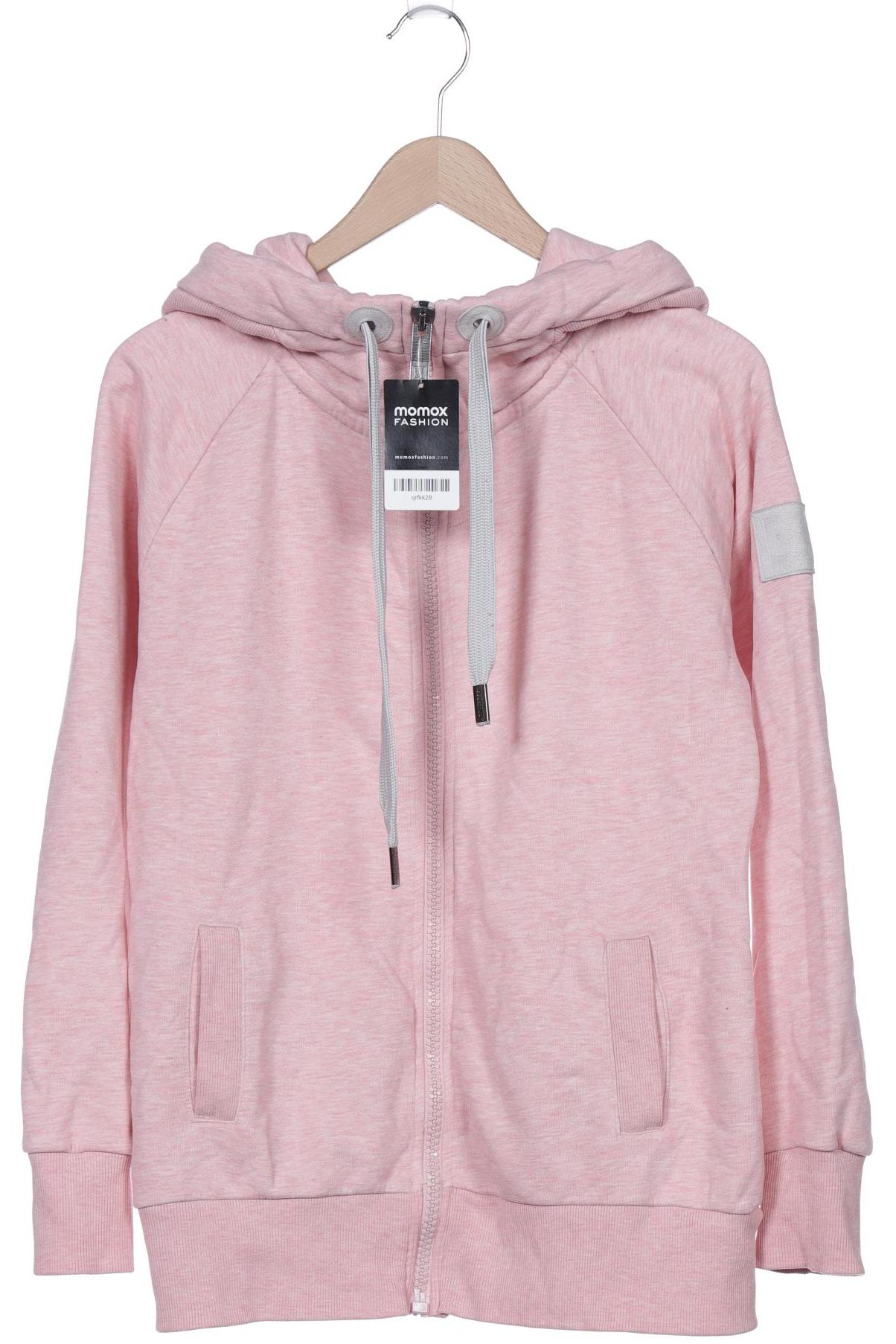 

Elbsand Damen Kapuzenpullover, pink, Gr. 44