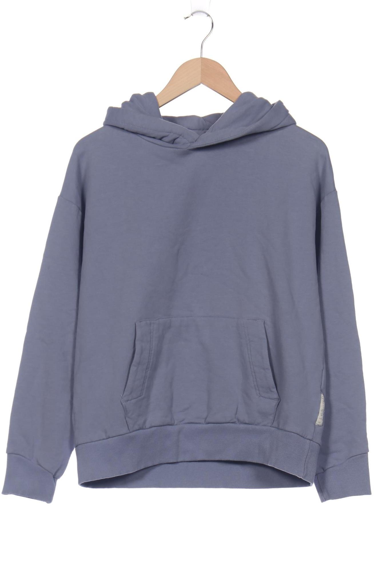 

Elbsand Damen Kapuzenpullover, blau, Gr. 42