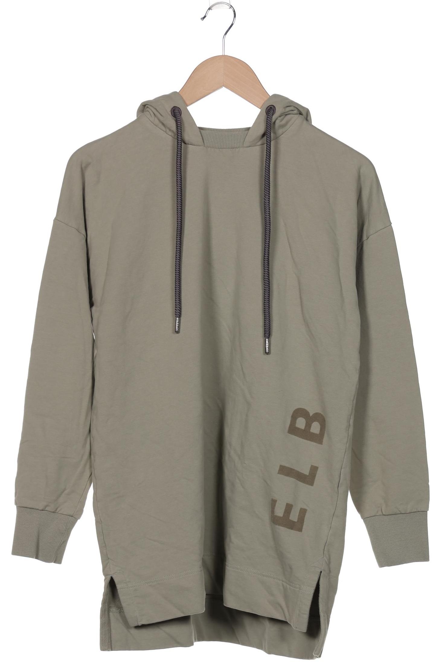 

Elbsand Damen Kapuzenpullover, grün, Gr. 42