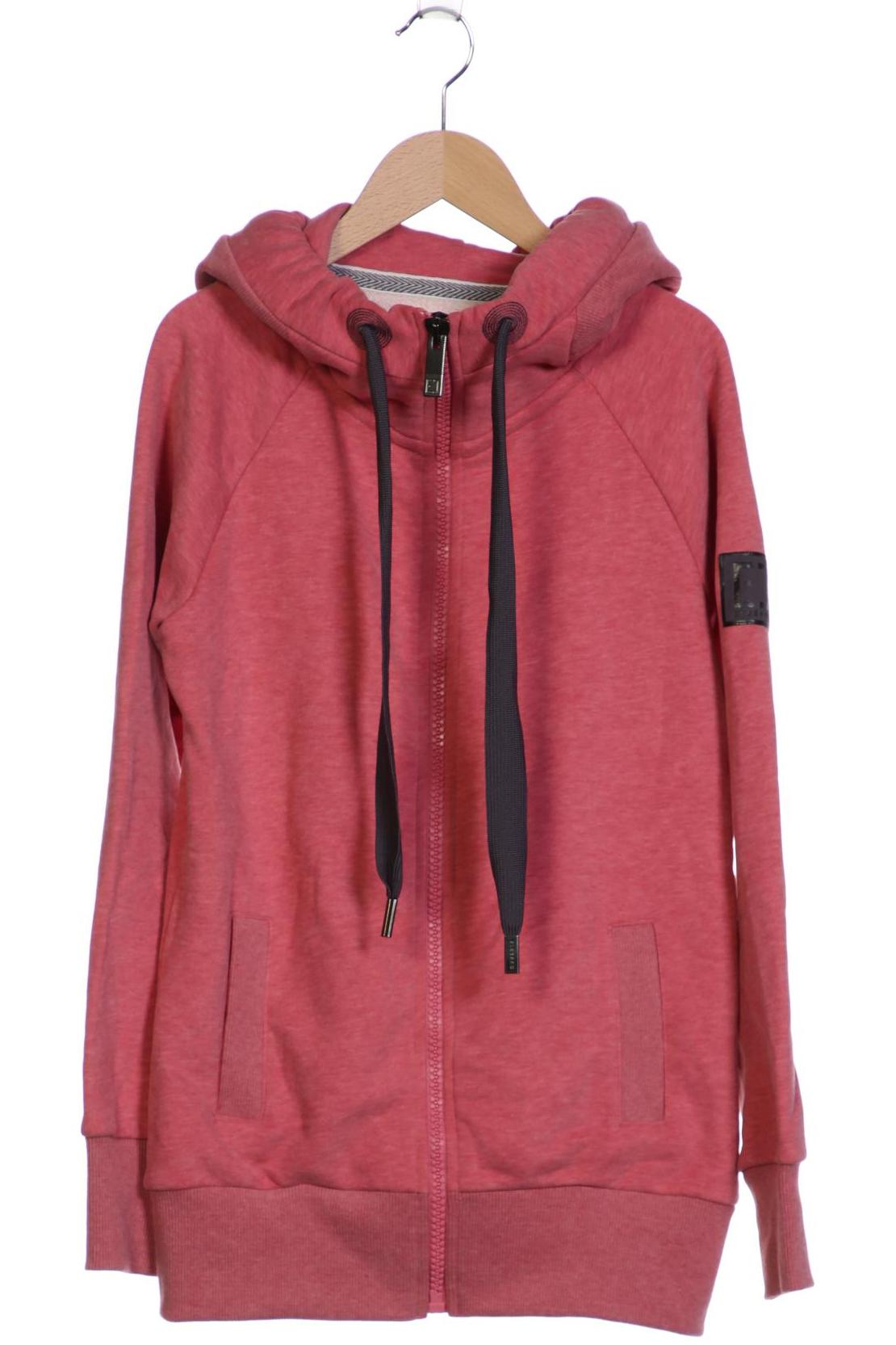 

Elbsand Damen Kapuzenpullover, pink, Gr. 36