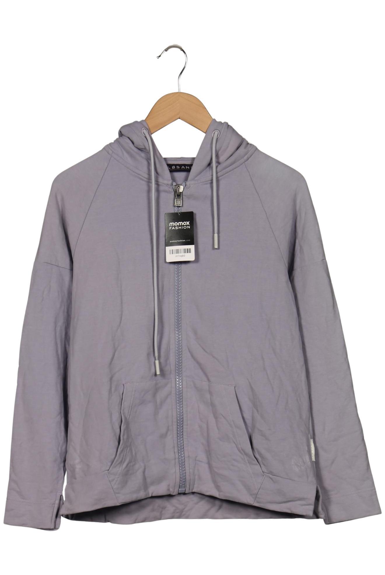 

Elbsand Damen Kapuzenpullover, flieder, Gr. 38