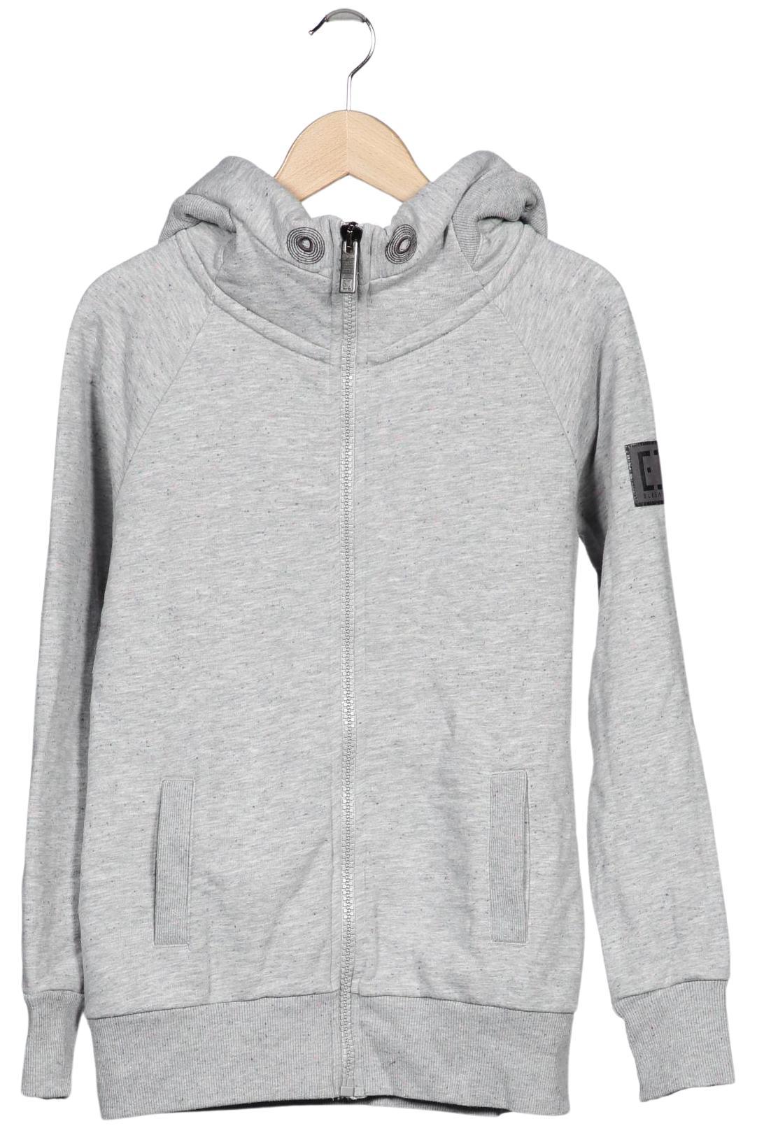 

Elbsand Damen Kapuzenpullover, grau, Gr. 38