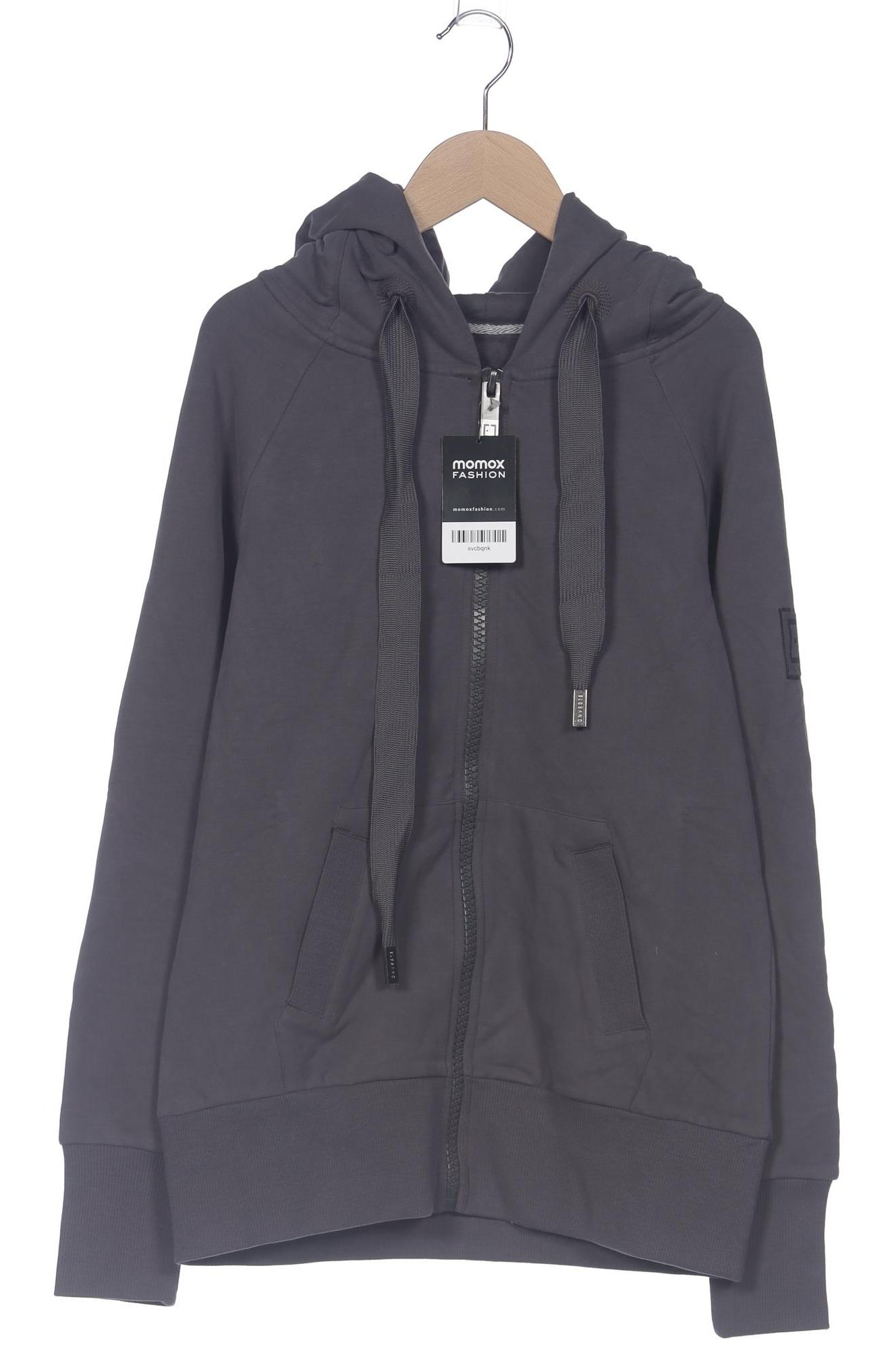 

Elbsand Damen Kapuzenpullover, grau, Gr. 36