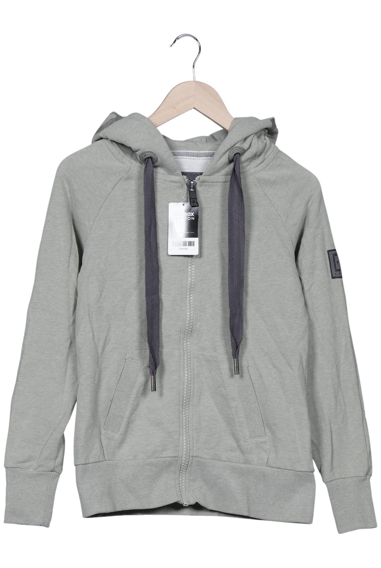 

Elbsand Damen Kapuzenpullover, grün, Gr. 36
