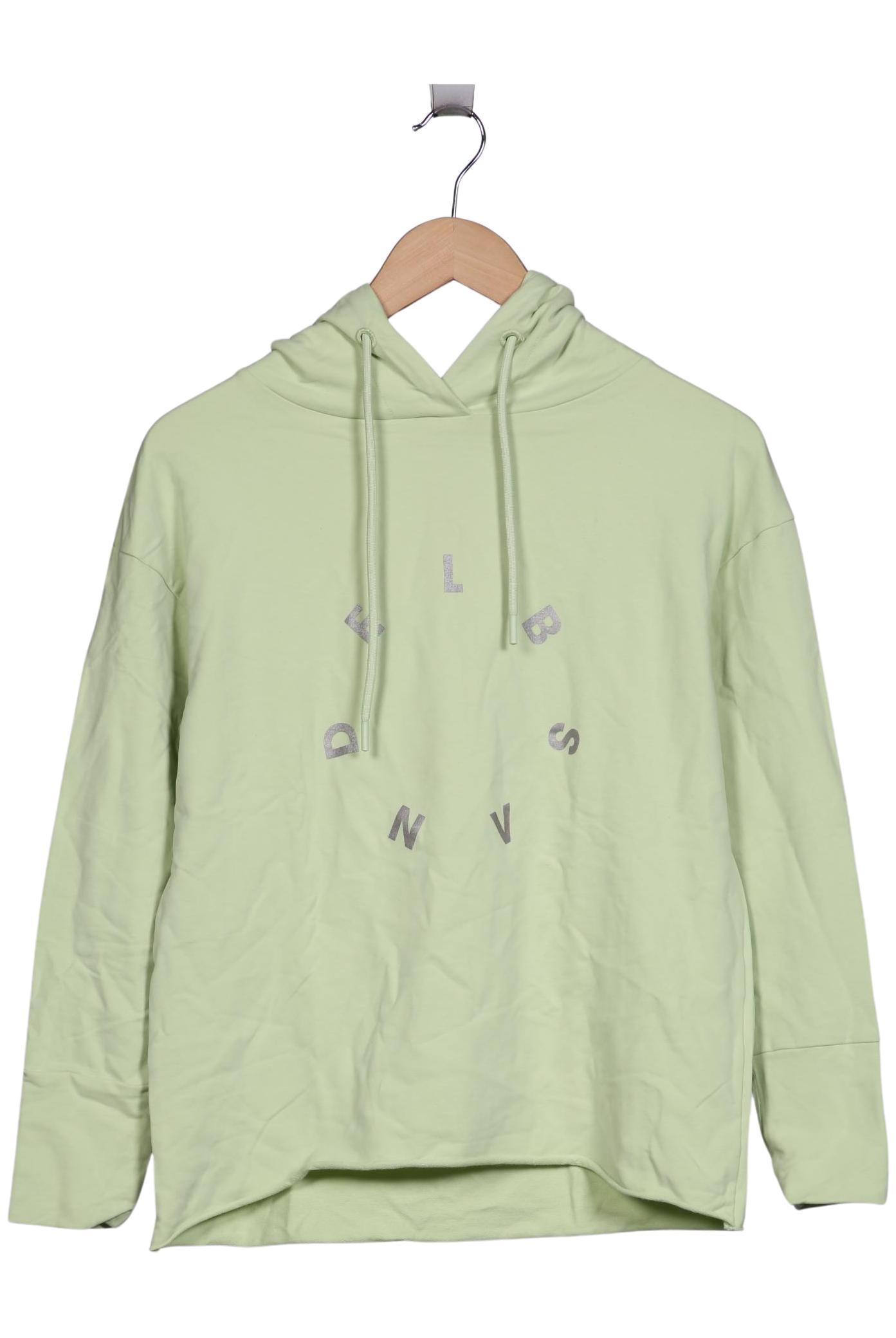 

Elbsand Damen Kapuzenpullover, hellgrün, Gr. 34