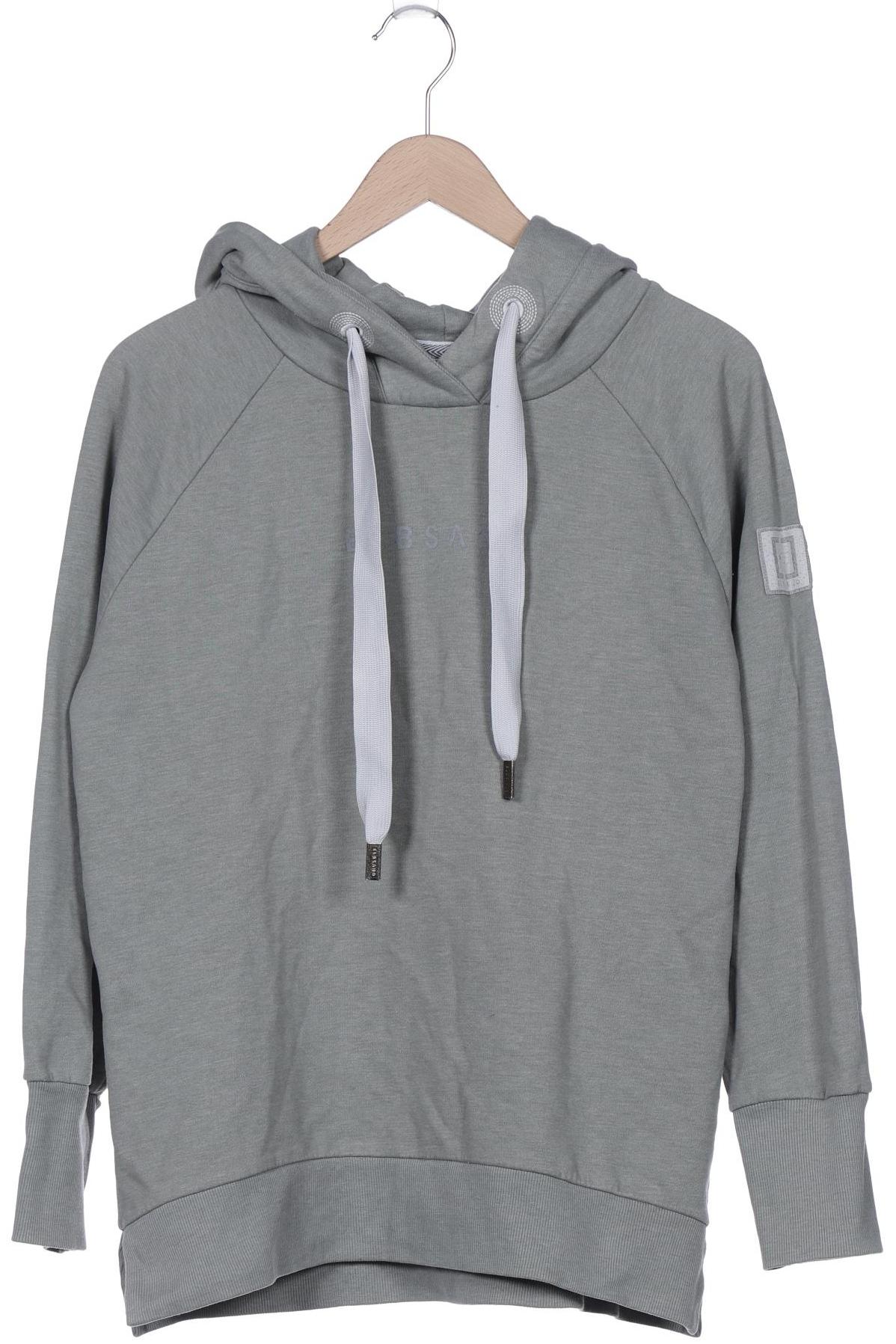 

Elbsand Damen Kapuzenpullover, grün, Gr. 42