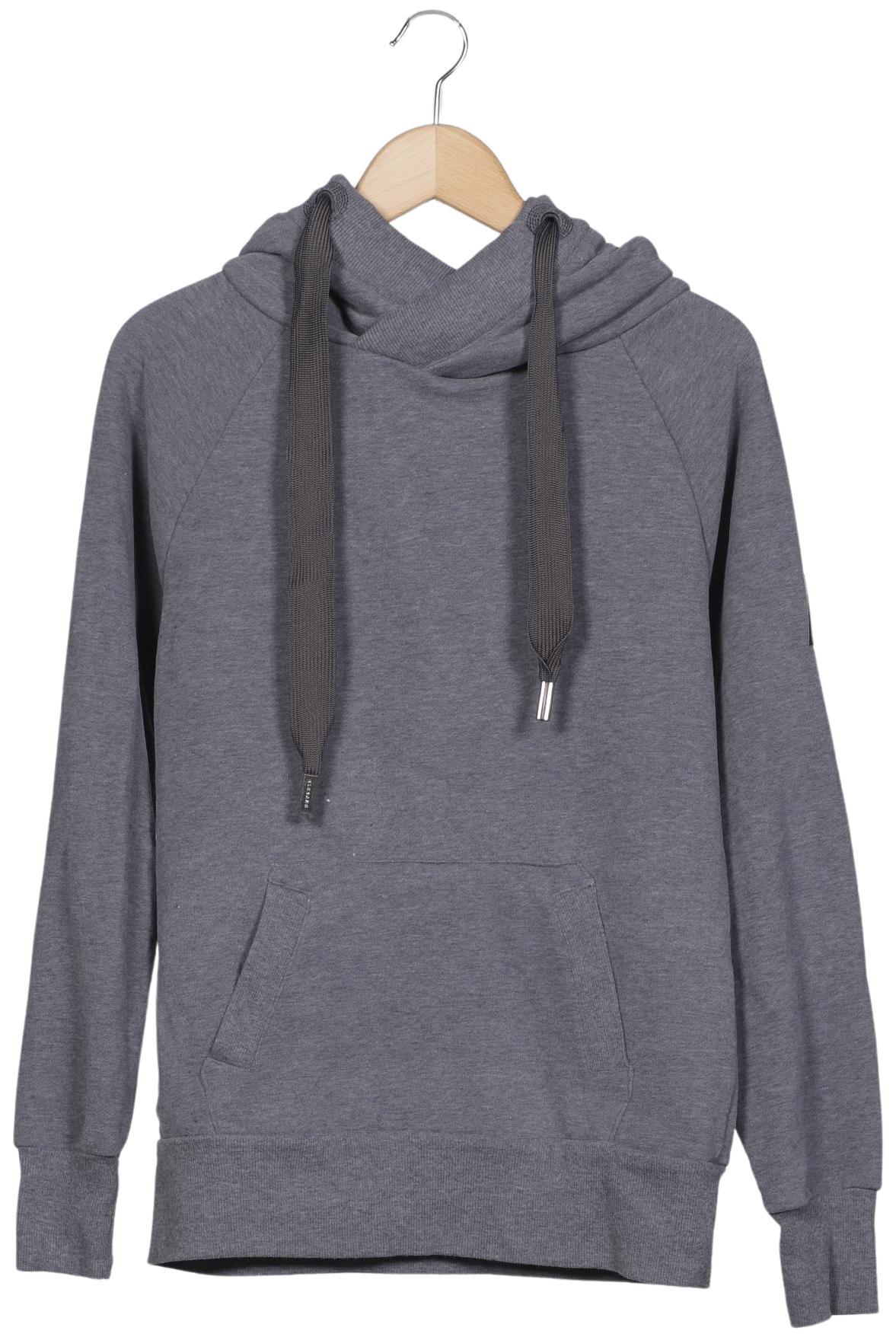 

Elbsand Damen Kapuzenpullover, grau, Gr. 38