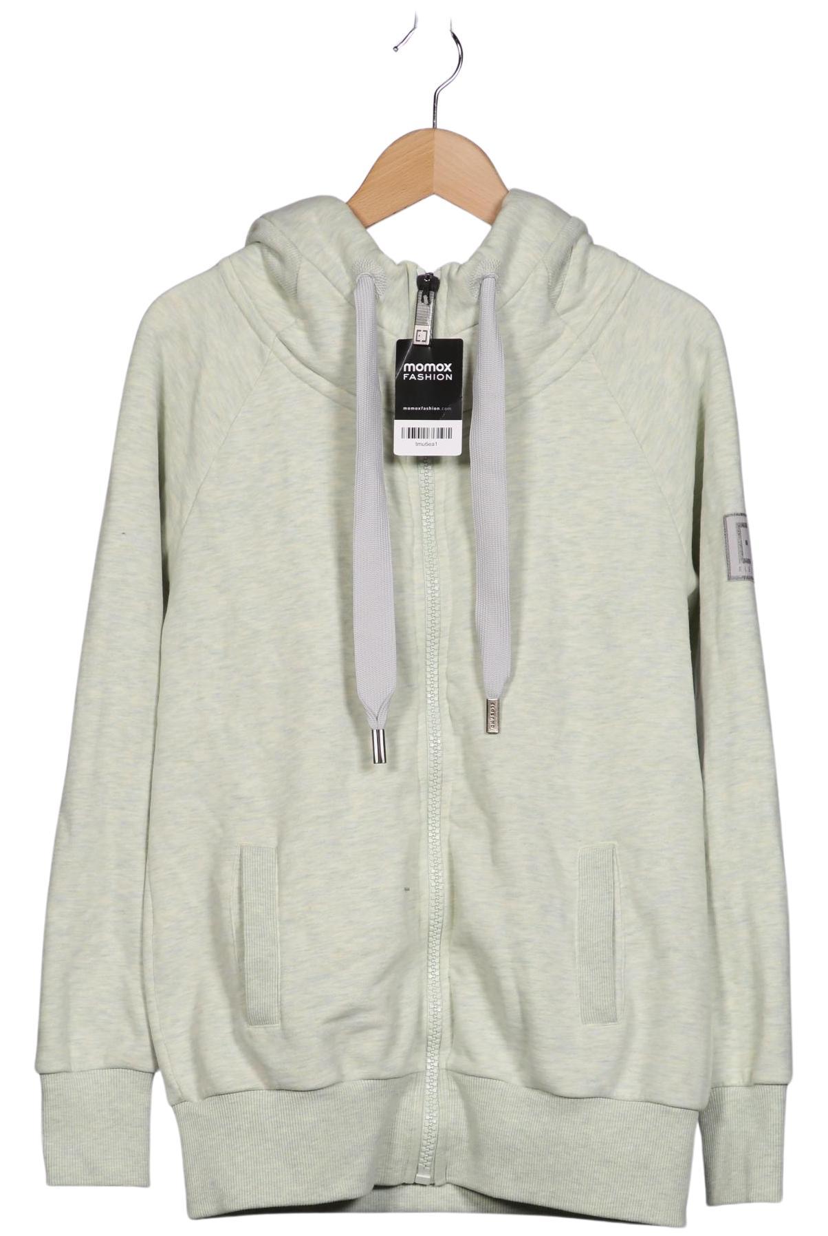 

Elbsand Damen Kapuzenpullover, hellgrün, Gr. 42