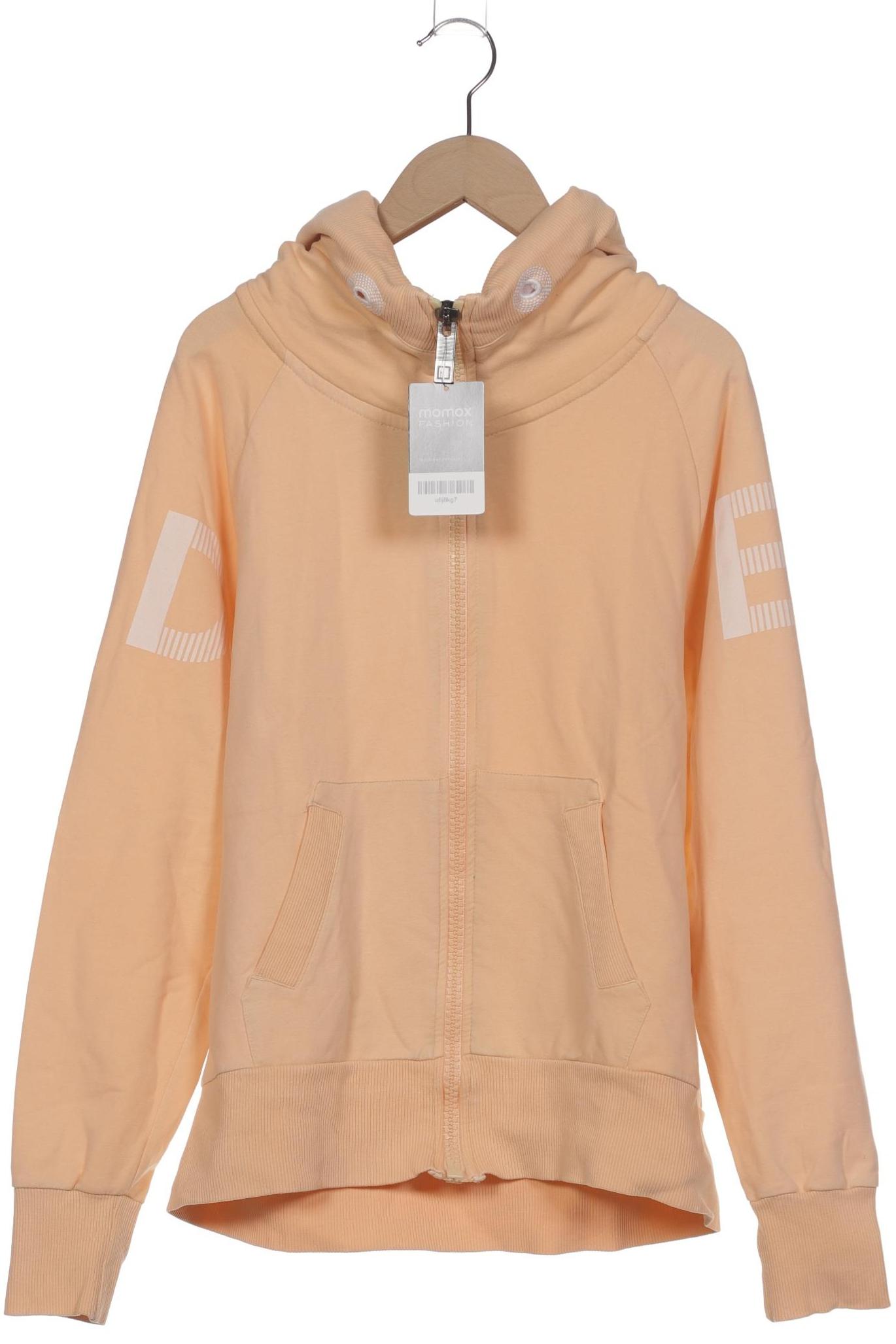 

Elbsand Damen Kapuzenpullover, orange, Gr. 42