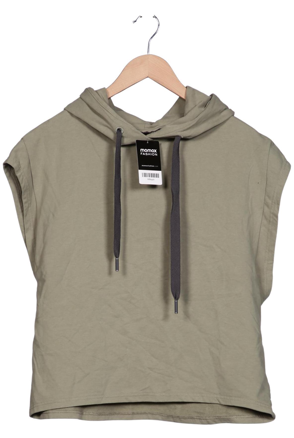 

Elbsand Damen Kapuzenpullover, grün, Gr. 42