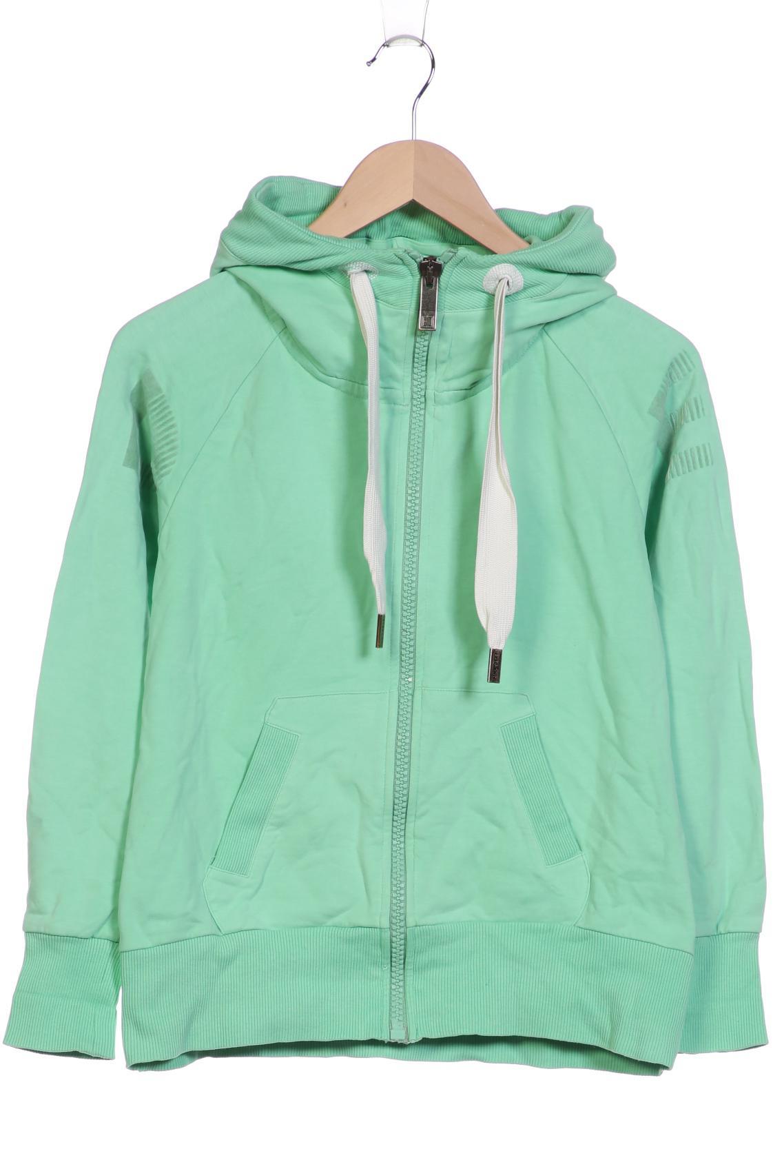 

Elbsand Damen Kapuzenpullover, grün, Gr. 38